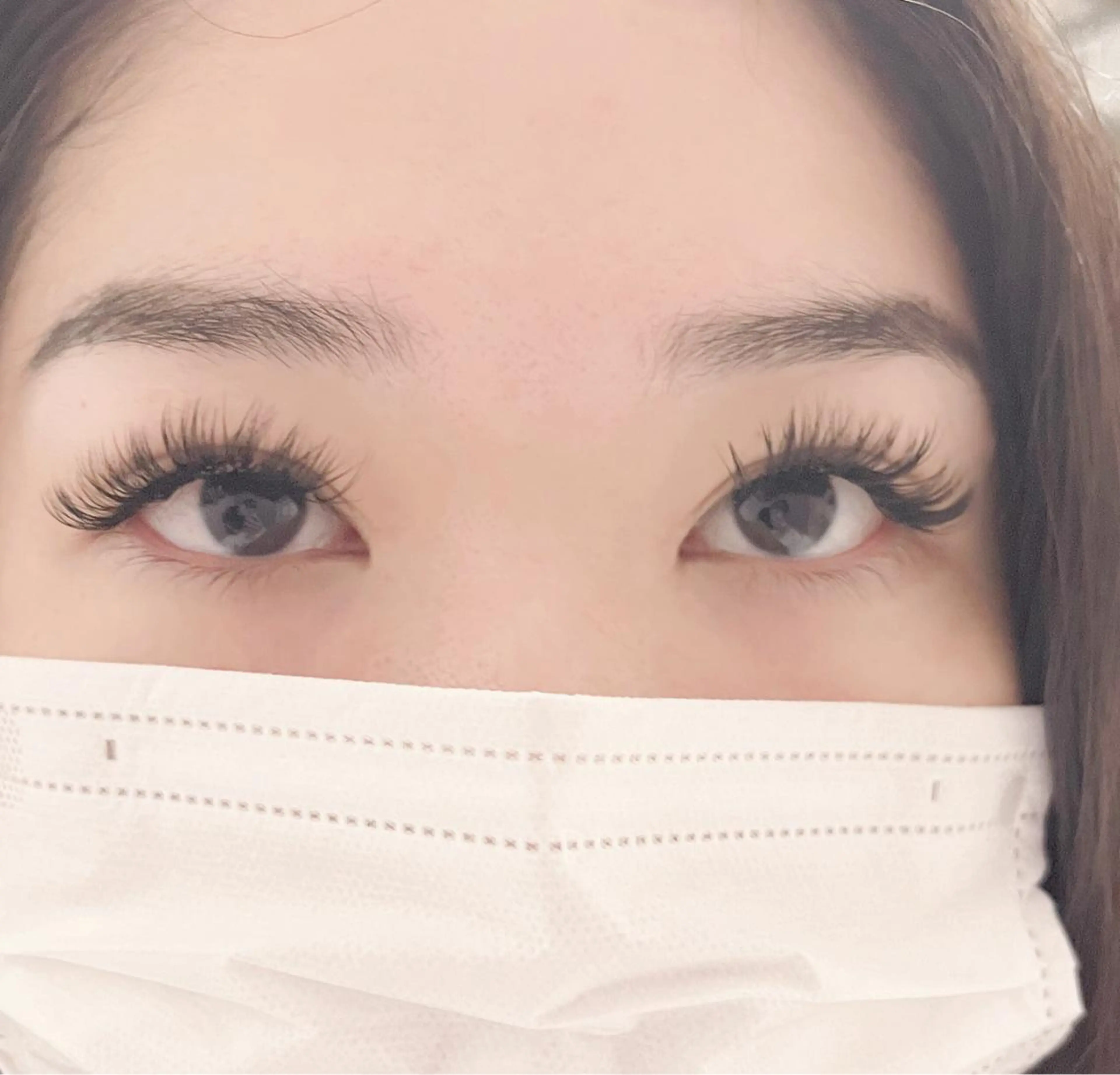 マツエク・マツパ シエルエトワール💜 桜木町のマツエク・マツパデザイン