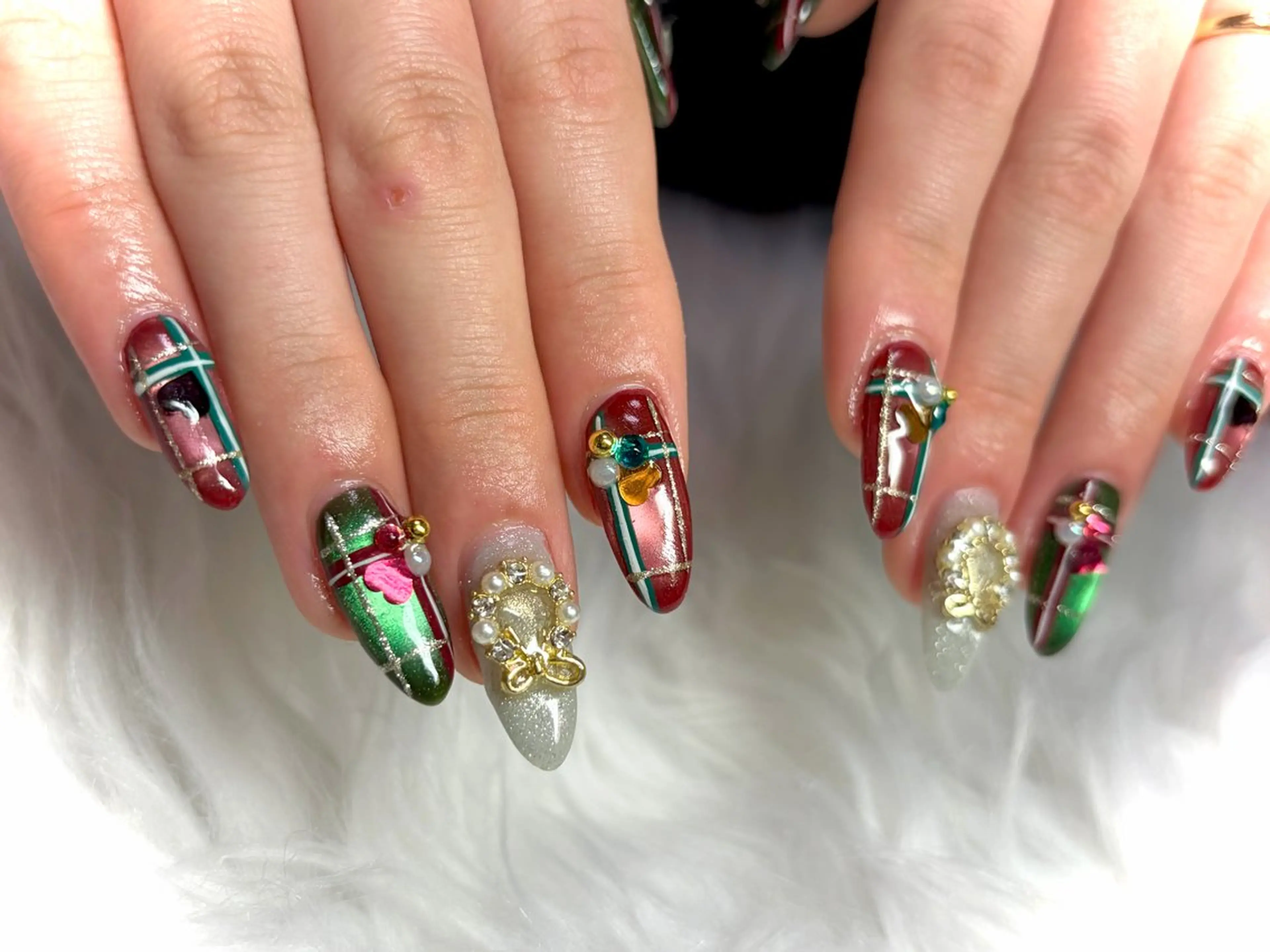 ネイル Nail room Aのネイルデザイン