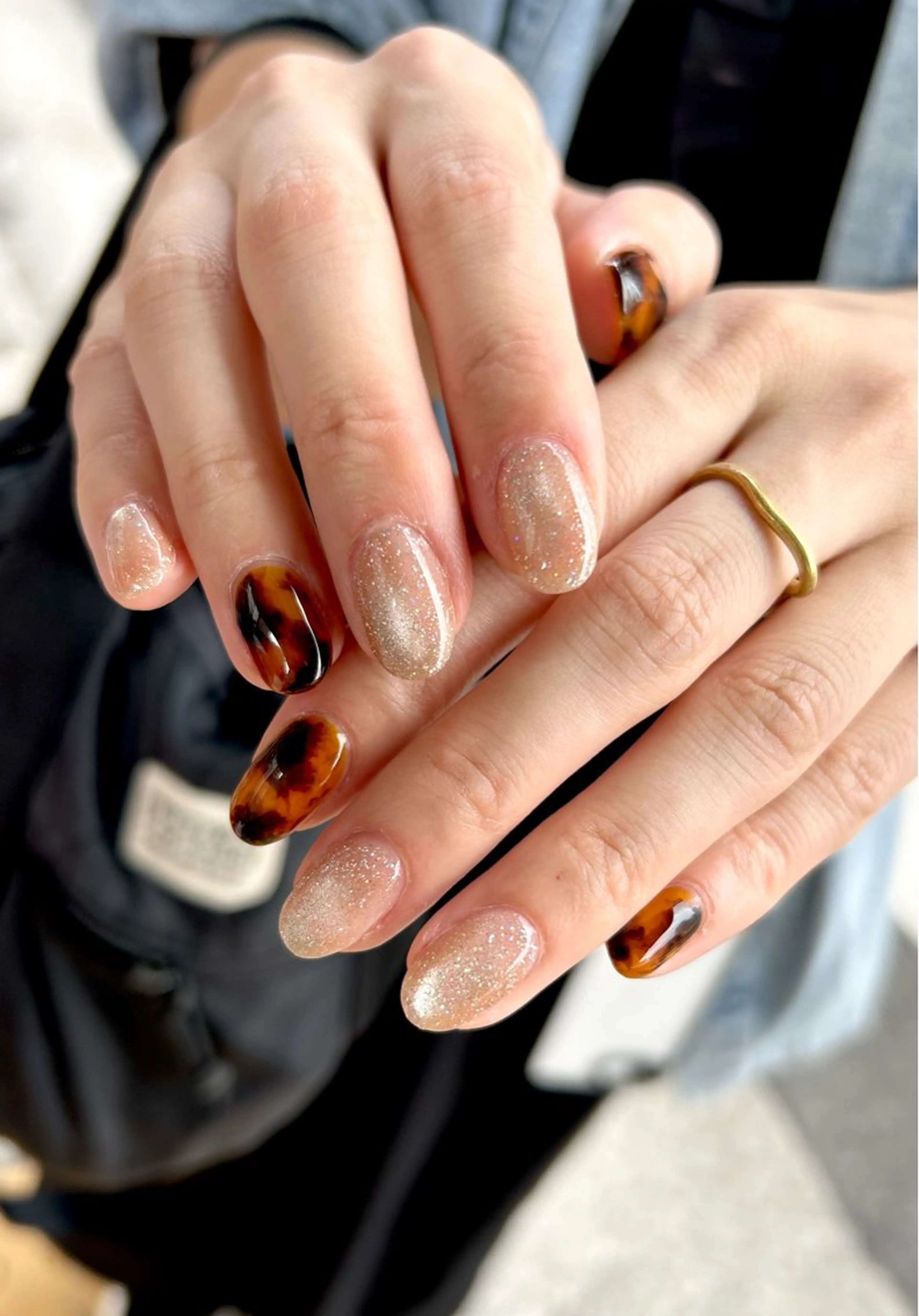 ネイル nailworks mのネイルデザイン