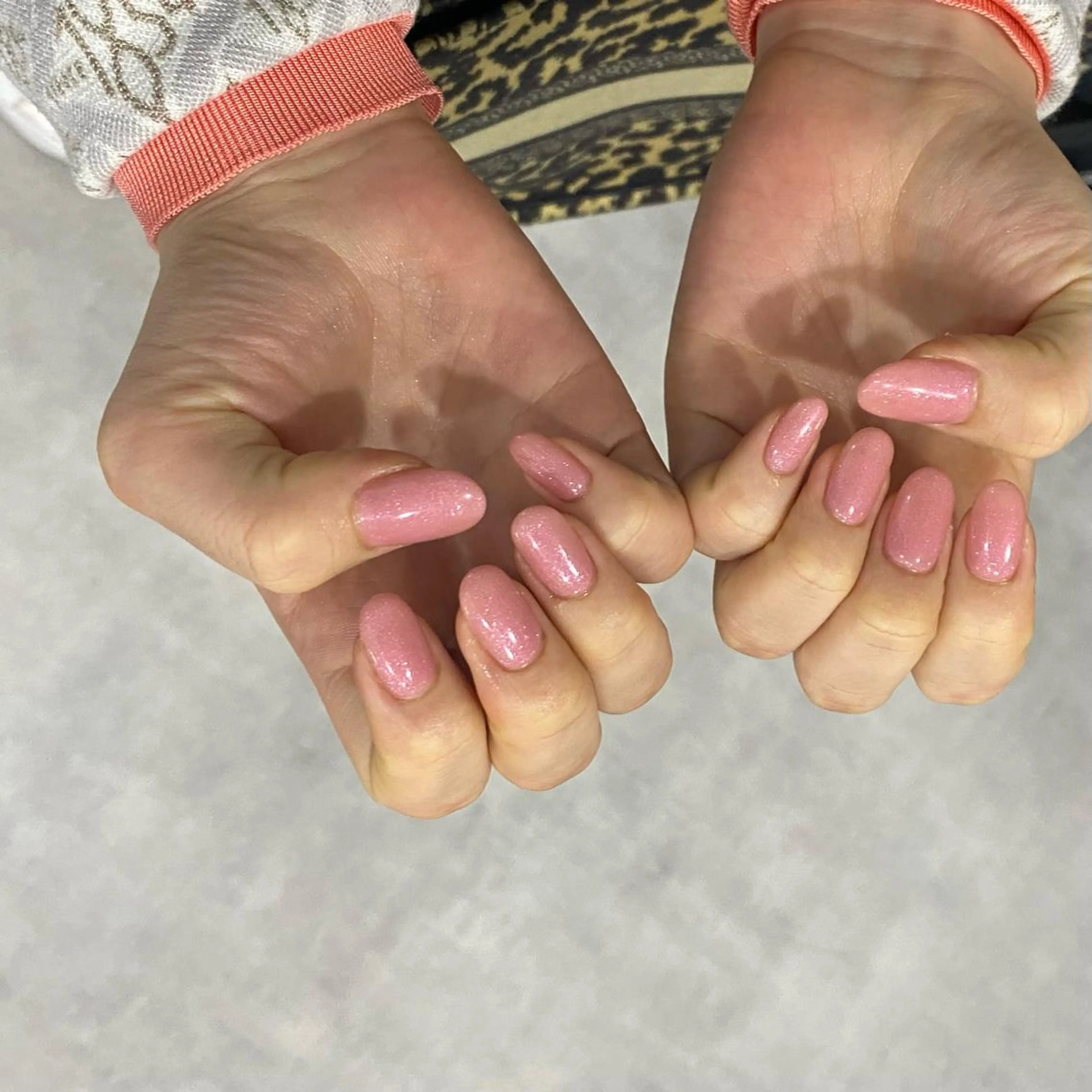 ネイル WASHIMI Fのネイルデザイン