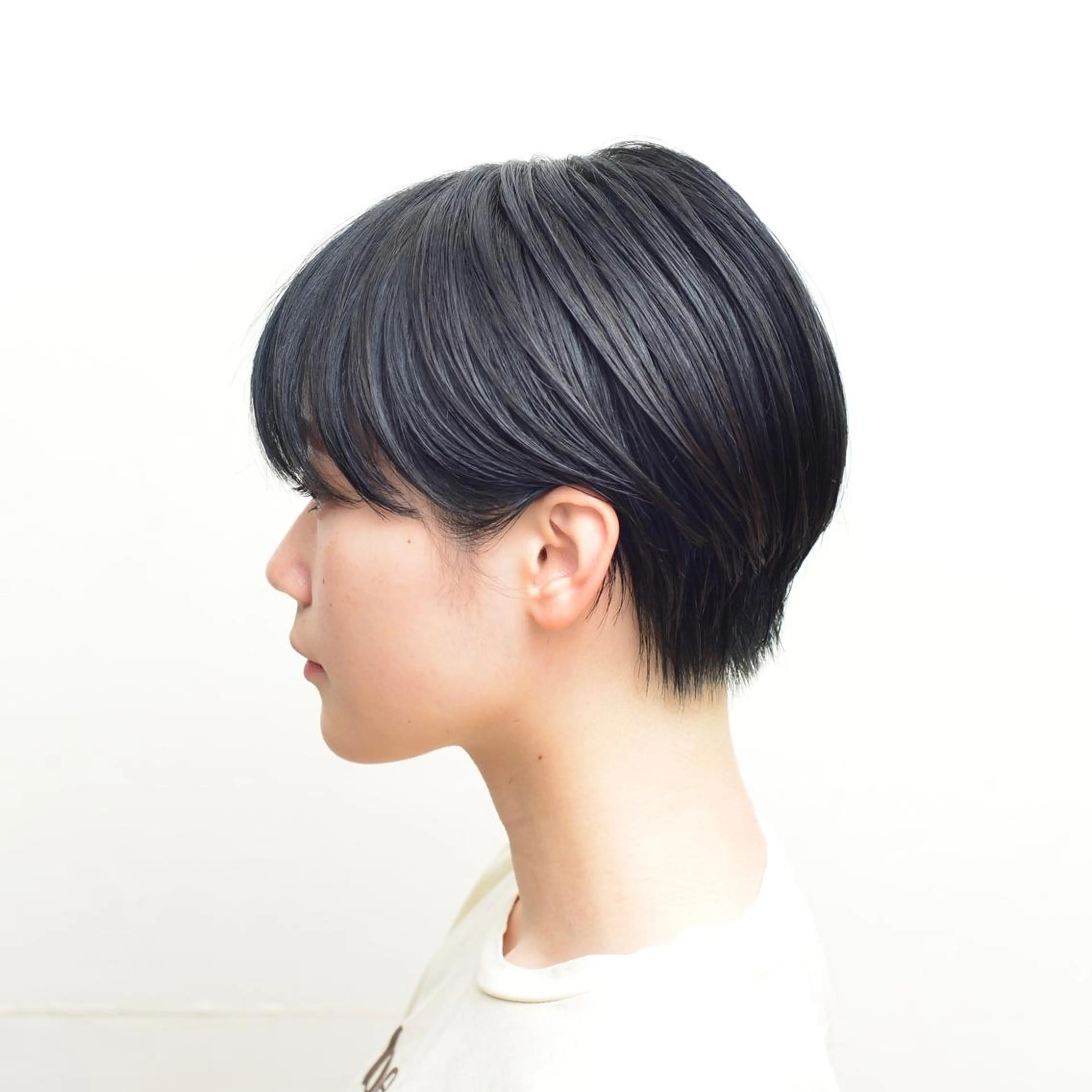 ショート NOON    hair make+happy time所属・🌟NOON🌟 野崎謙吾のヘアスタイル