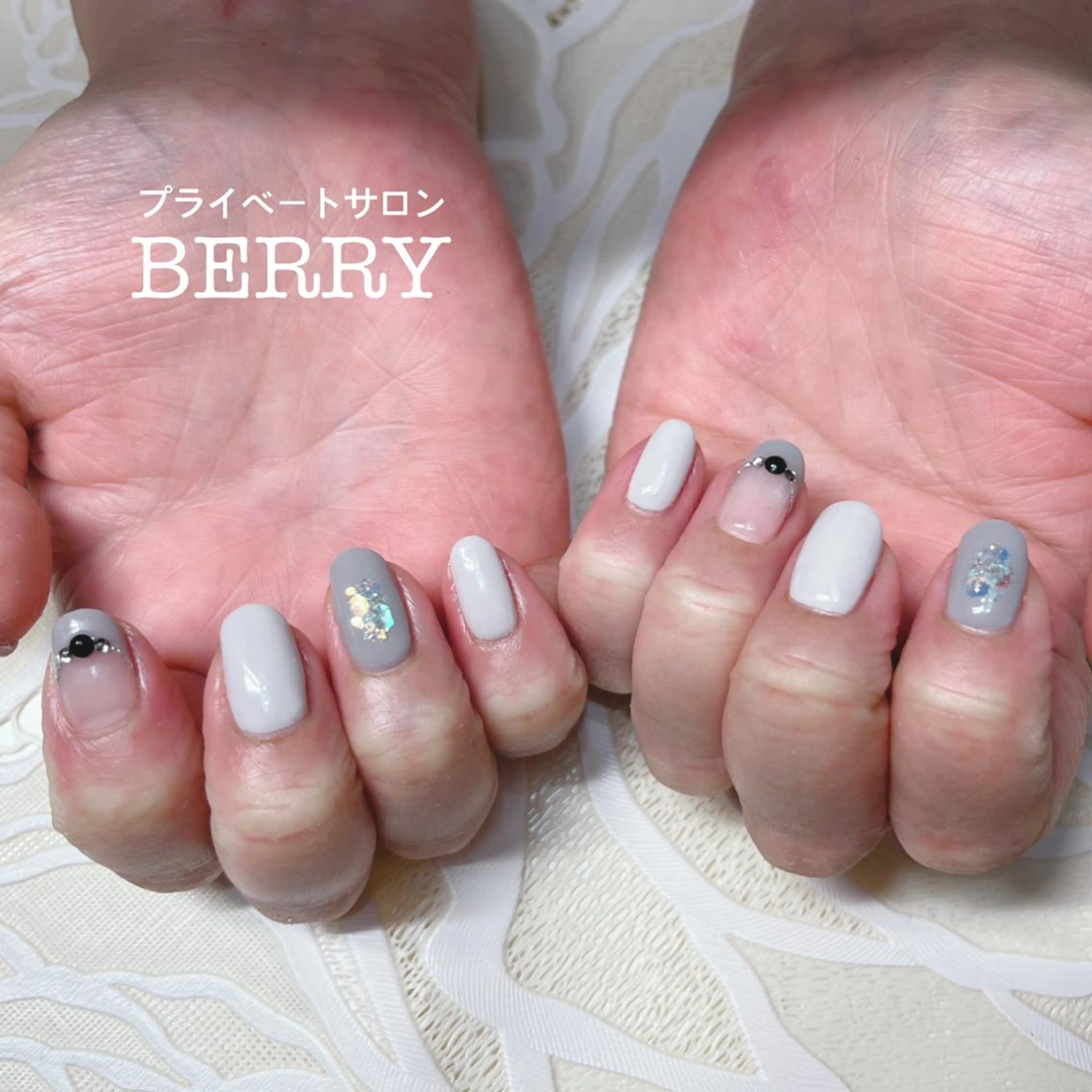 ネイル ハンドネイル プライベートサロン BERRY所属・プライベートサロン BERRYのエステ・リラクイメージ