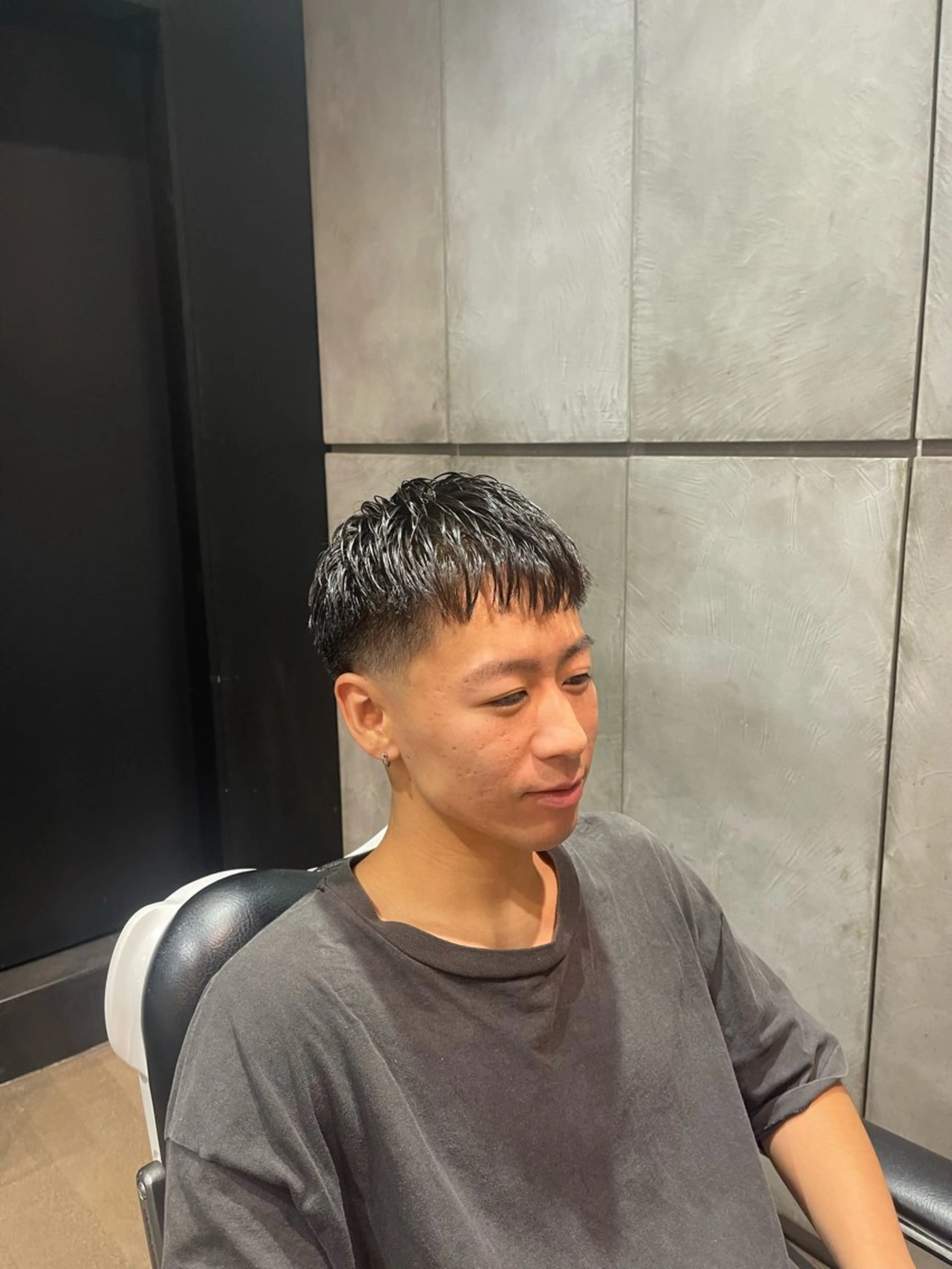 ショート Kingsman tokyo 国分寺店所属・杉村 瑞穂💈のヘアスタイル