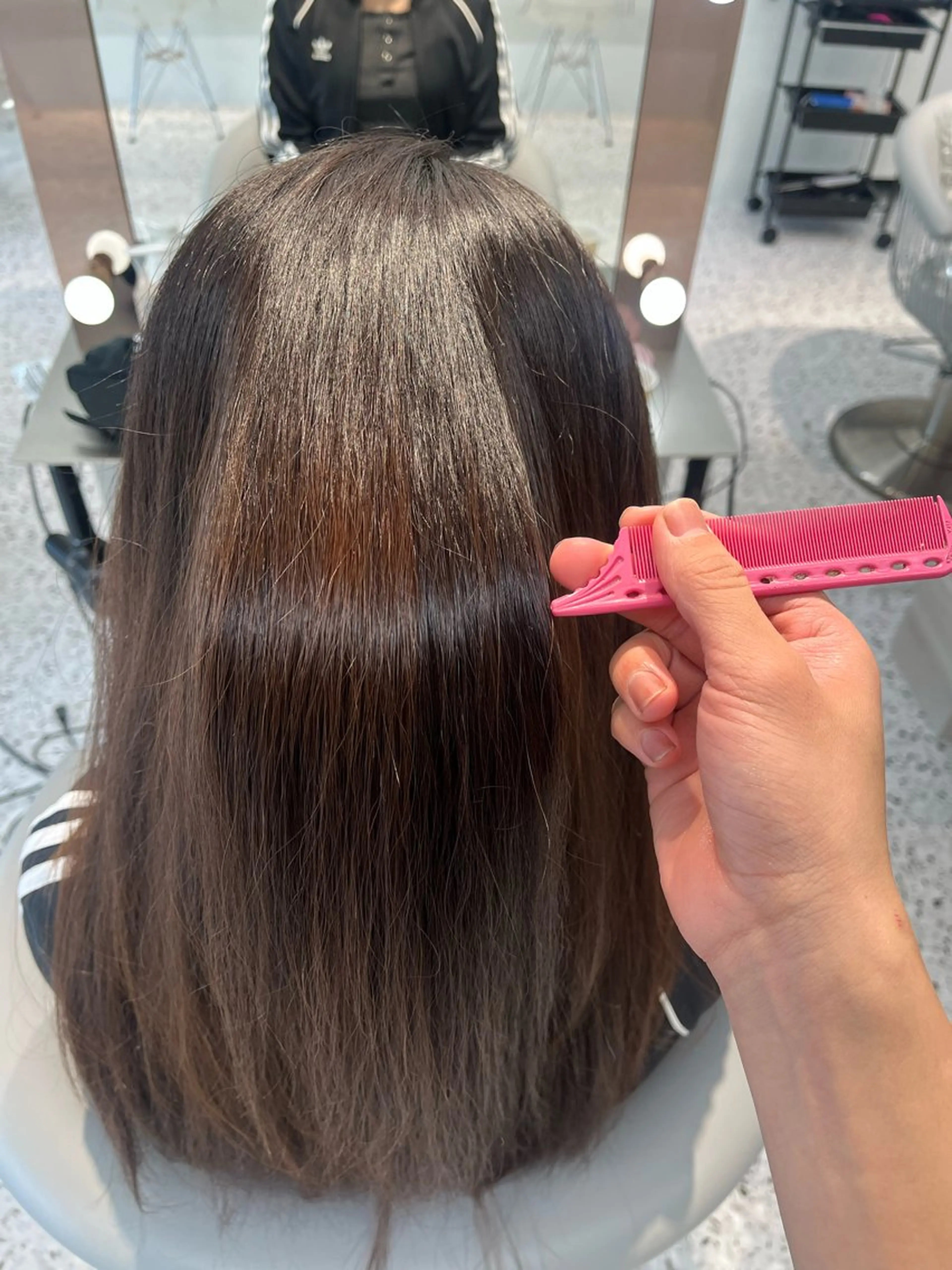 ロング 🫧髪質改善/ かずや🫧のヘアスタイル