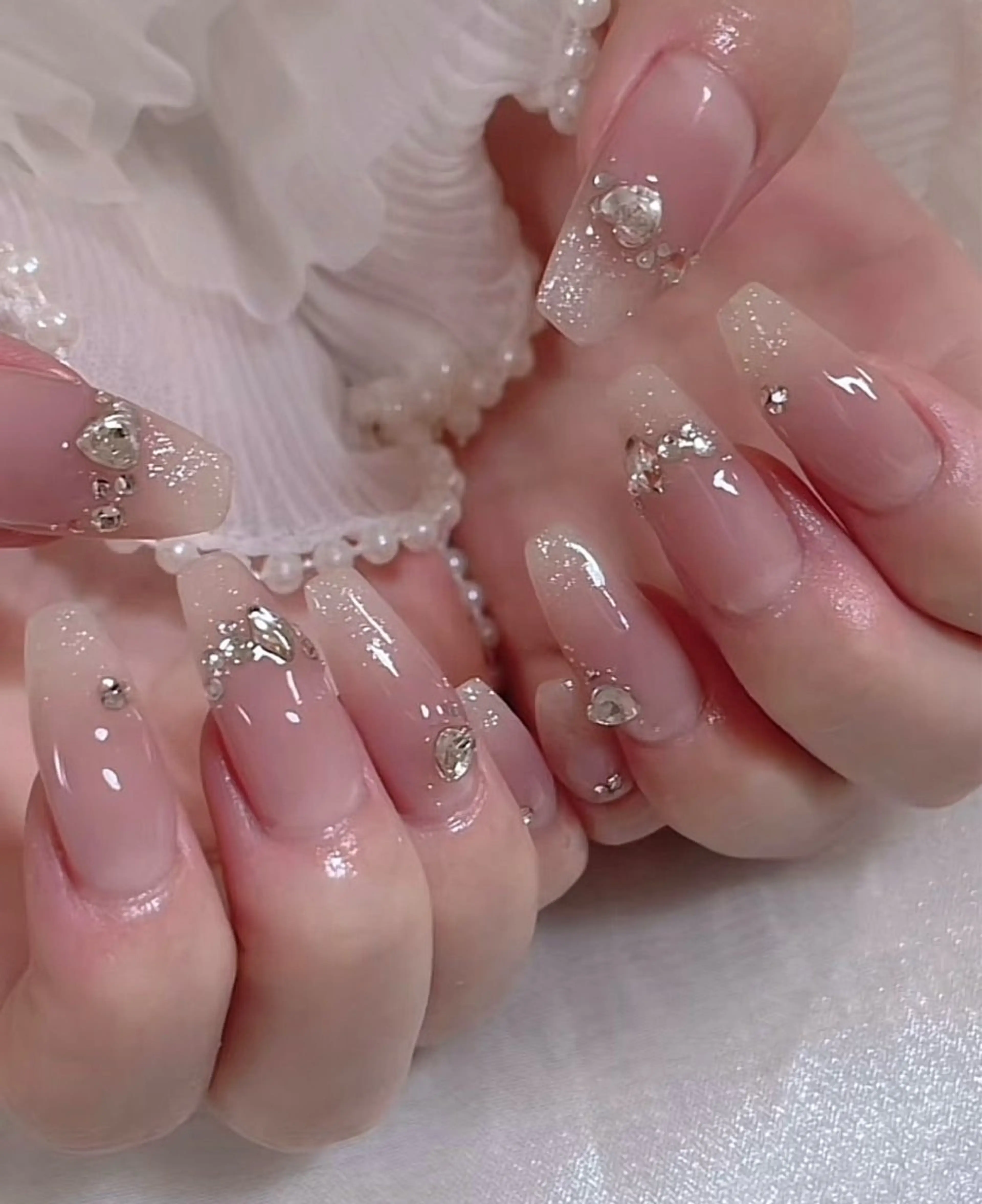 ネイル ハンドネイル Gemini nailのネイルデザイン
