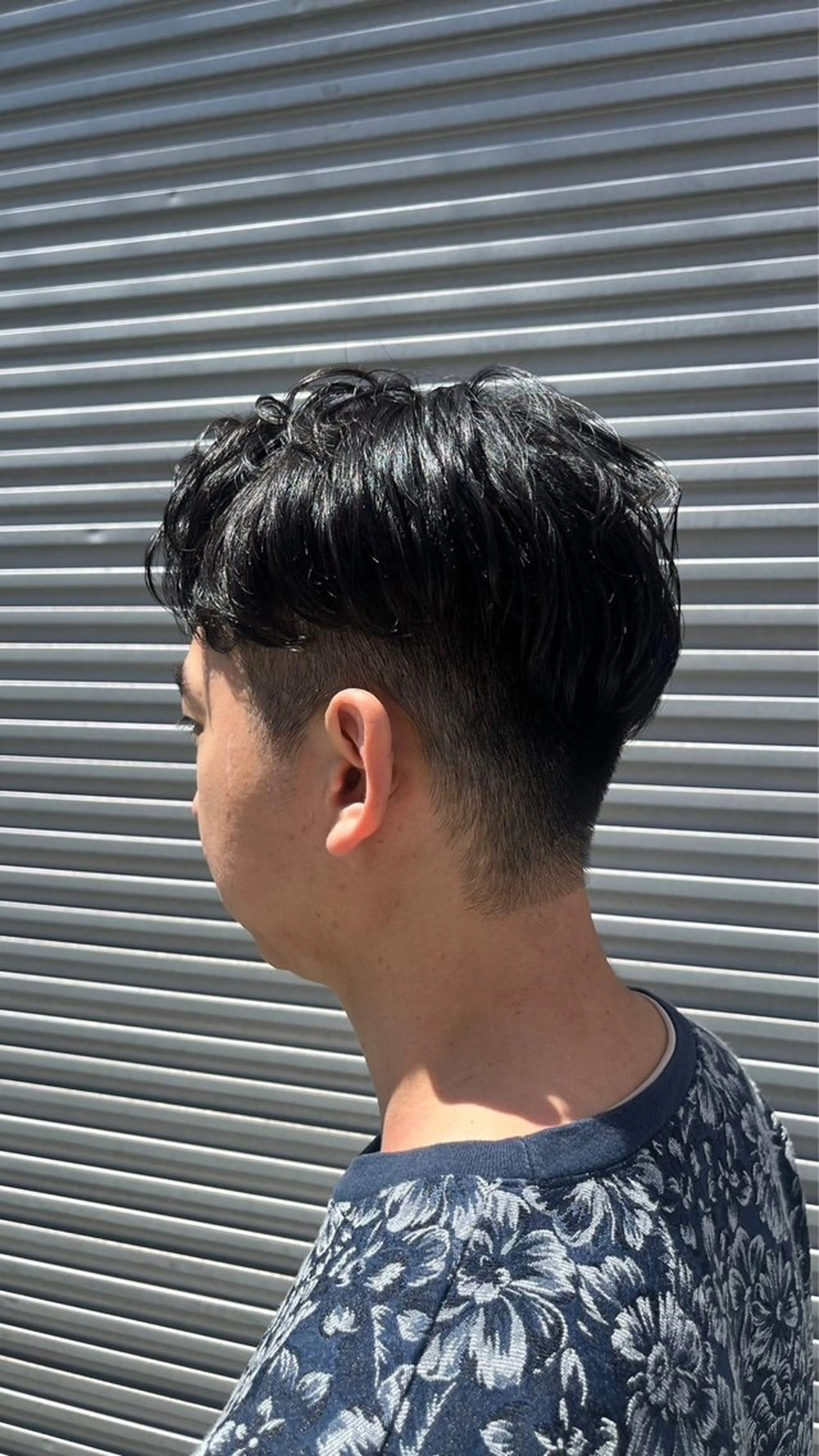 パーマ ミシェル /韓国ヘア🕊️のヘアスタイル