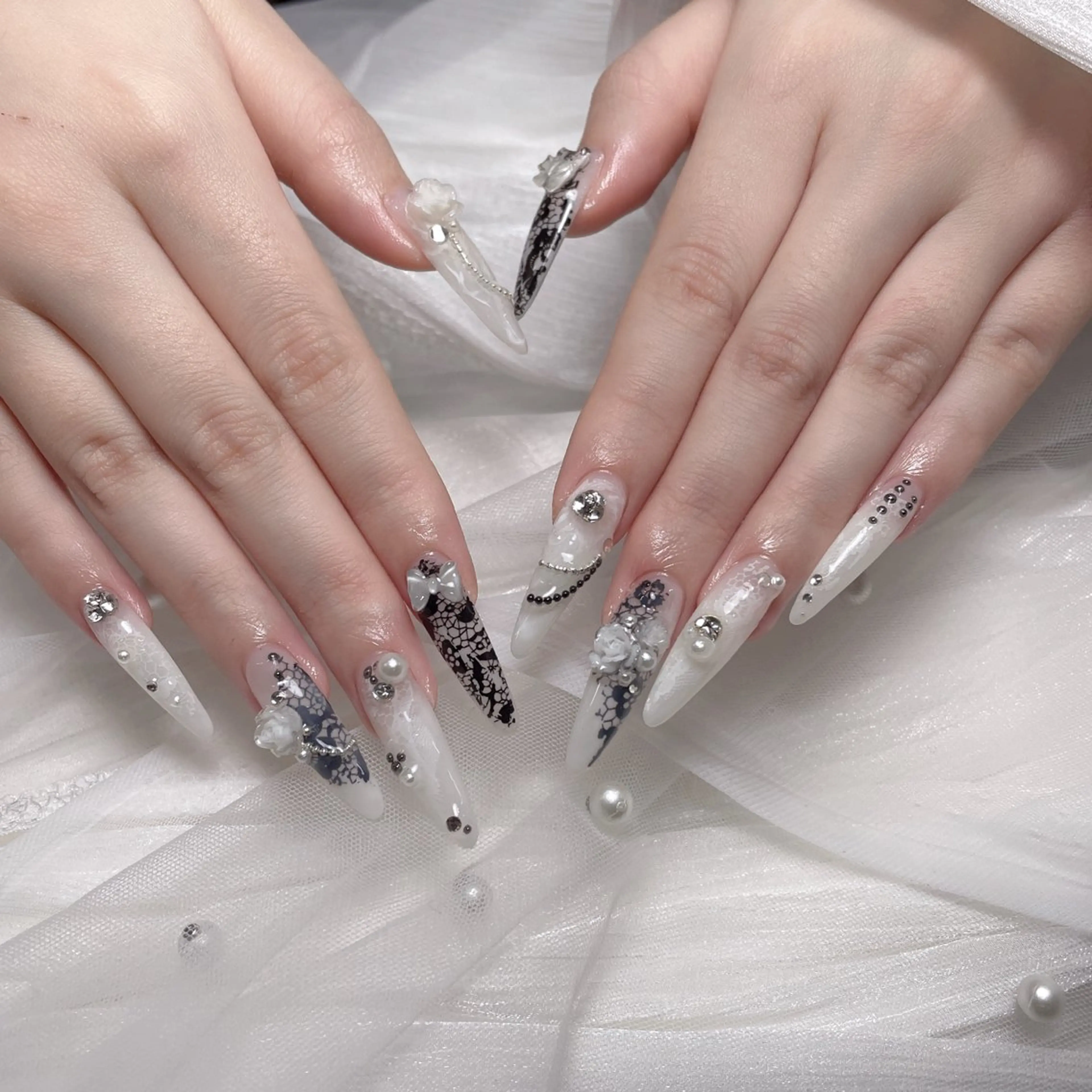 ネイル ENsalon Takareiのネイルデザイン