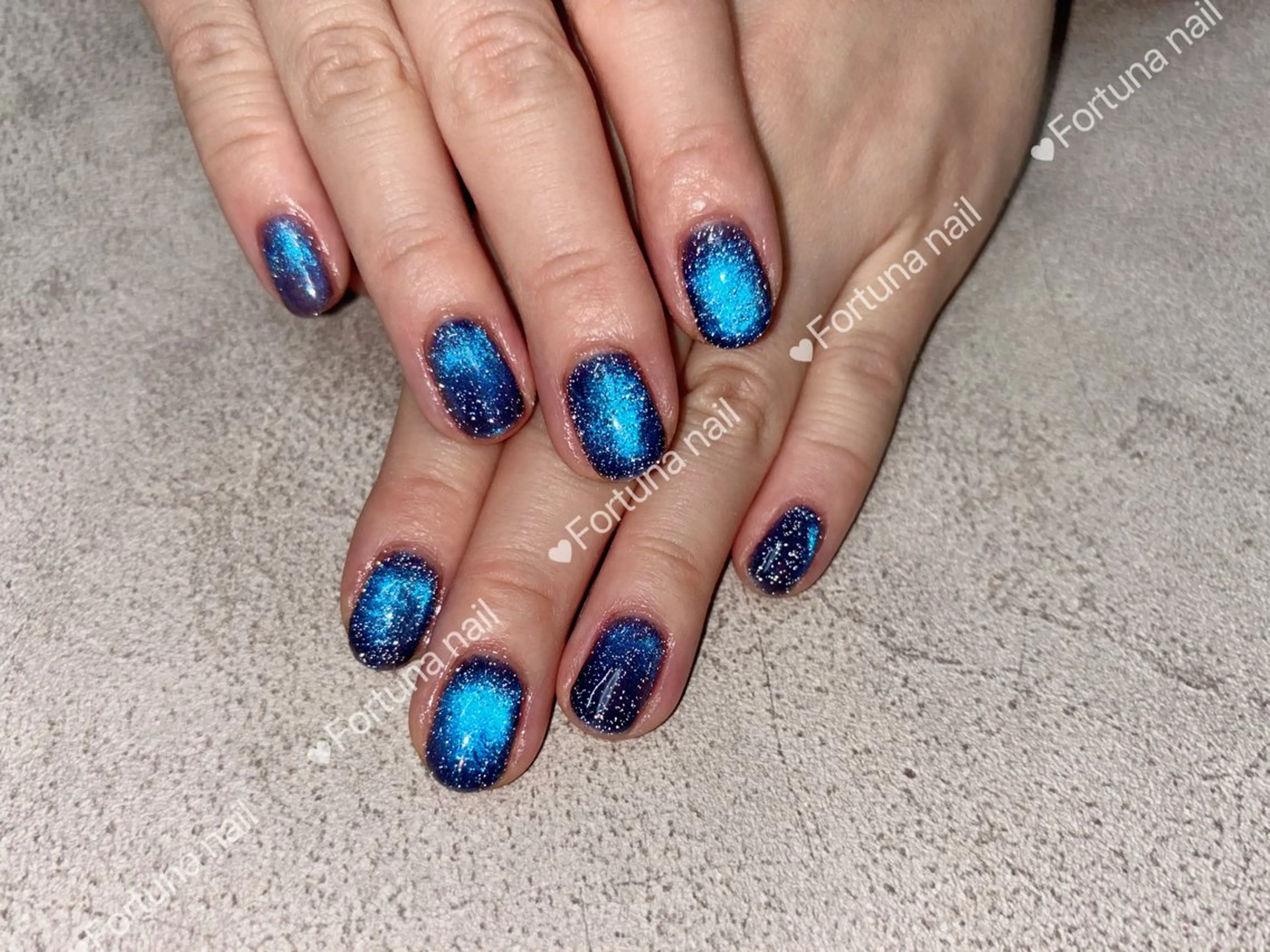 ネイル ハンドネイル ハンドケア Nail •Head スパFortunaのネイルデザイン