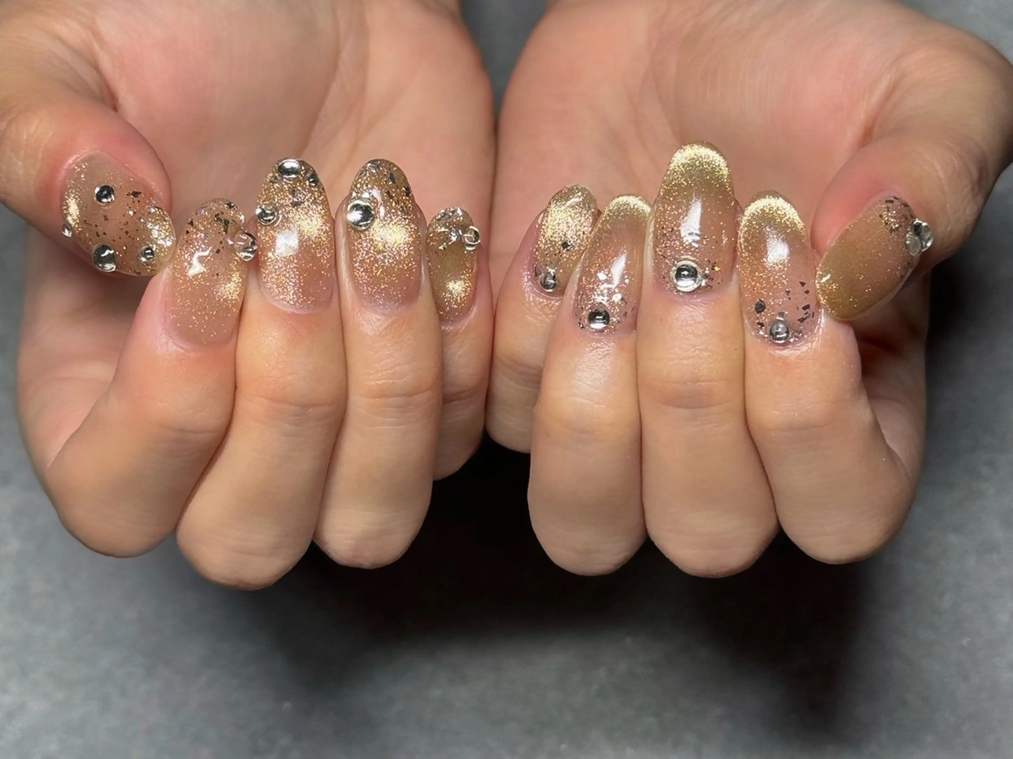 ネイル u sのネイルデザイン