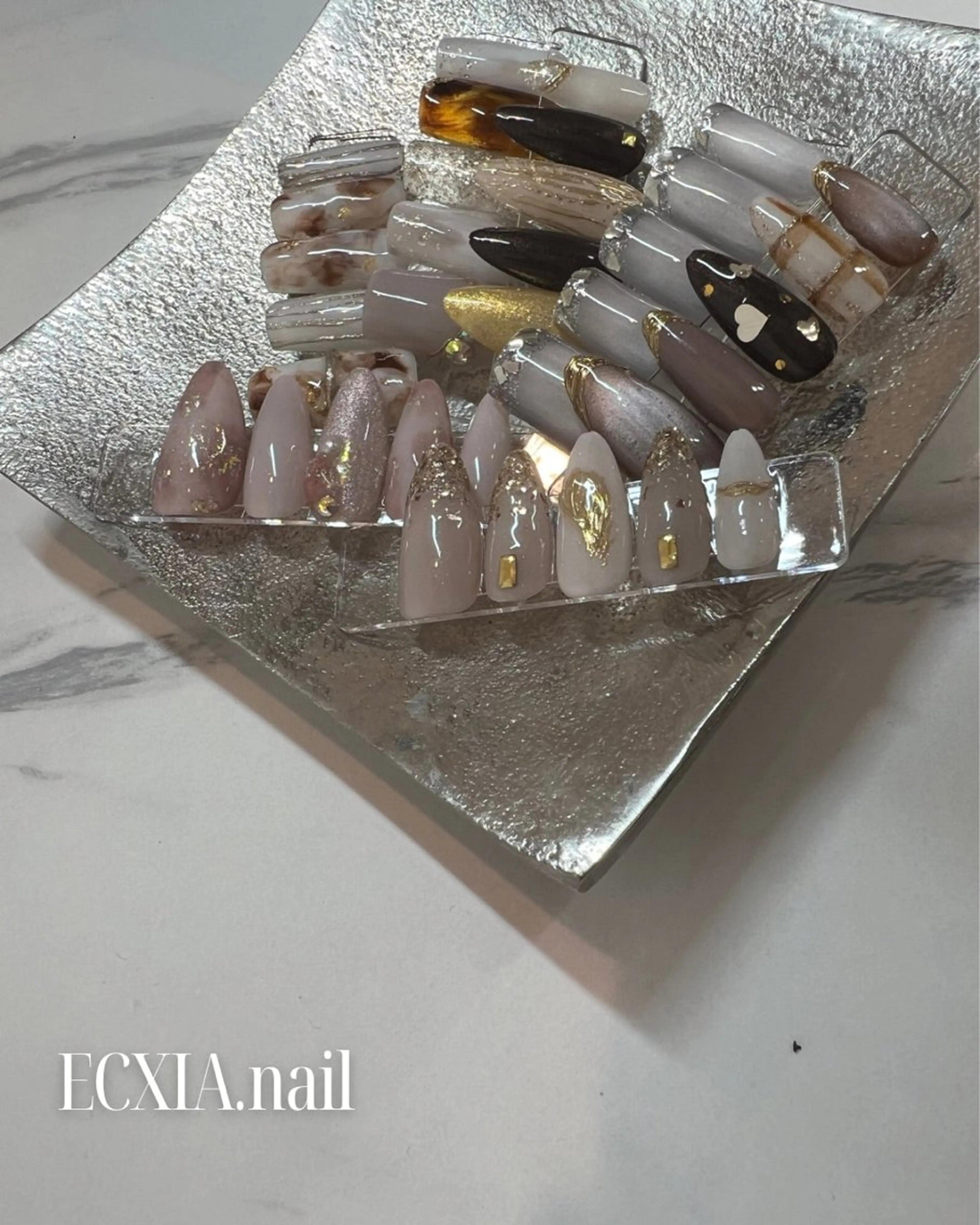 ネイル ECXIA 【エクシア】のエステ・リラクイメージ