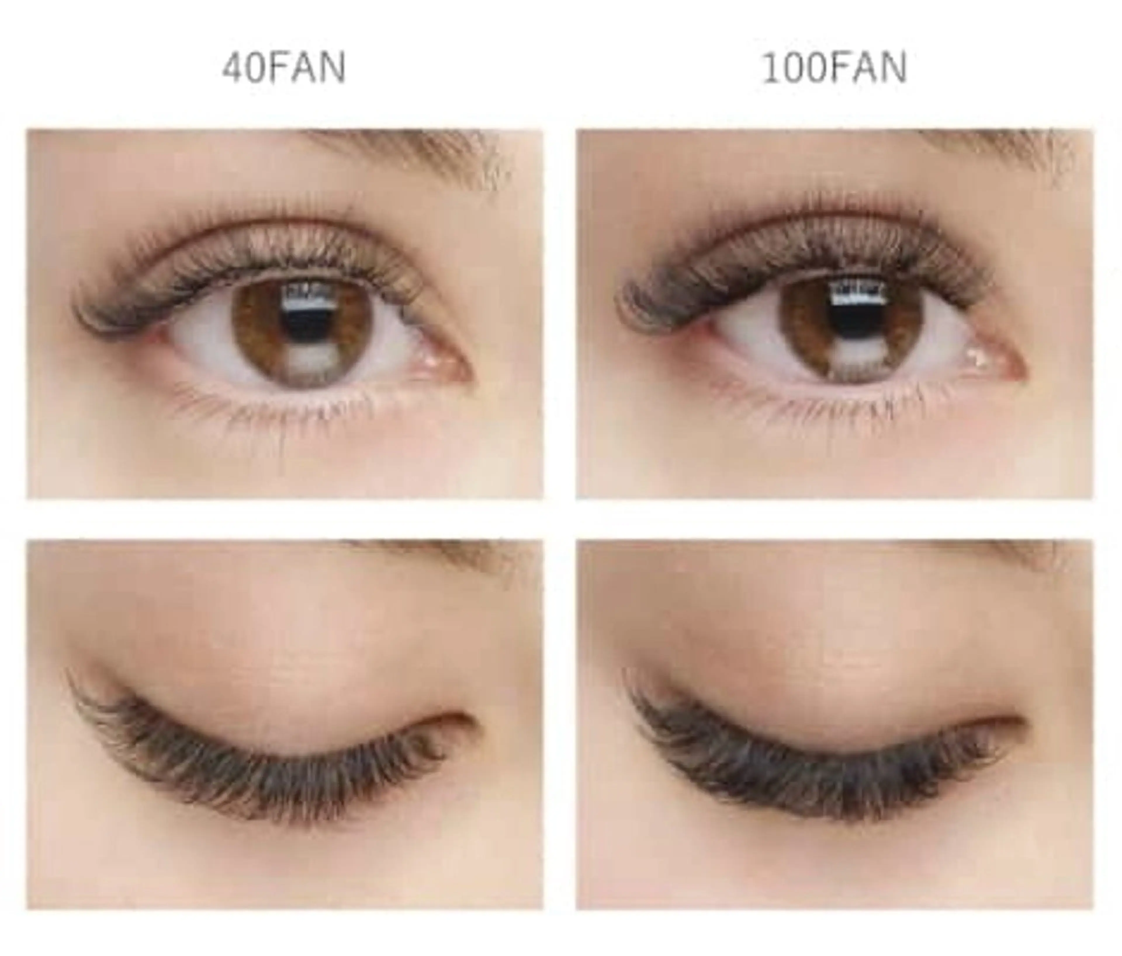 マツエク・マツパ ボリュームラッシュ アイデザイナー⟡.* hisaのマツエク・マツパデザイン