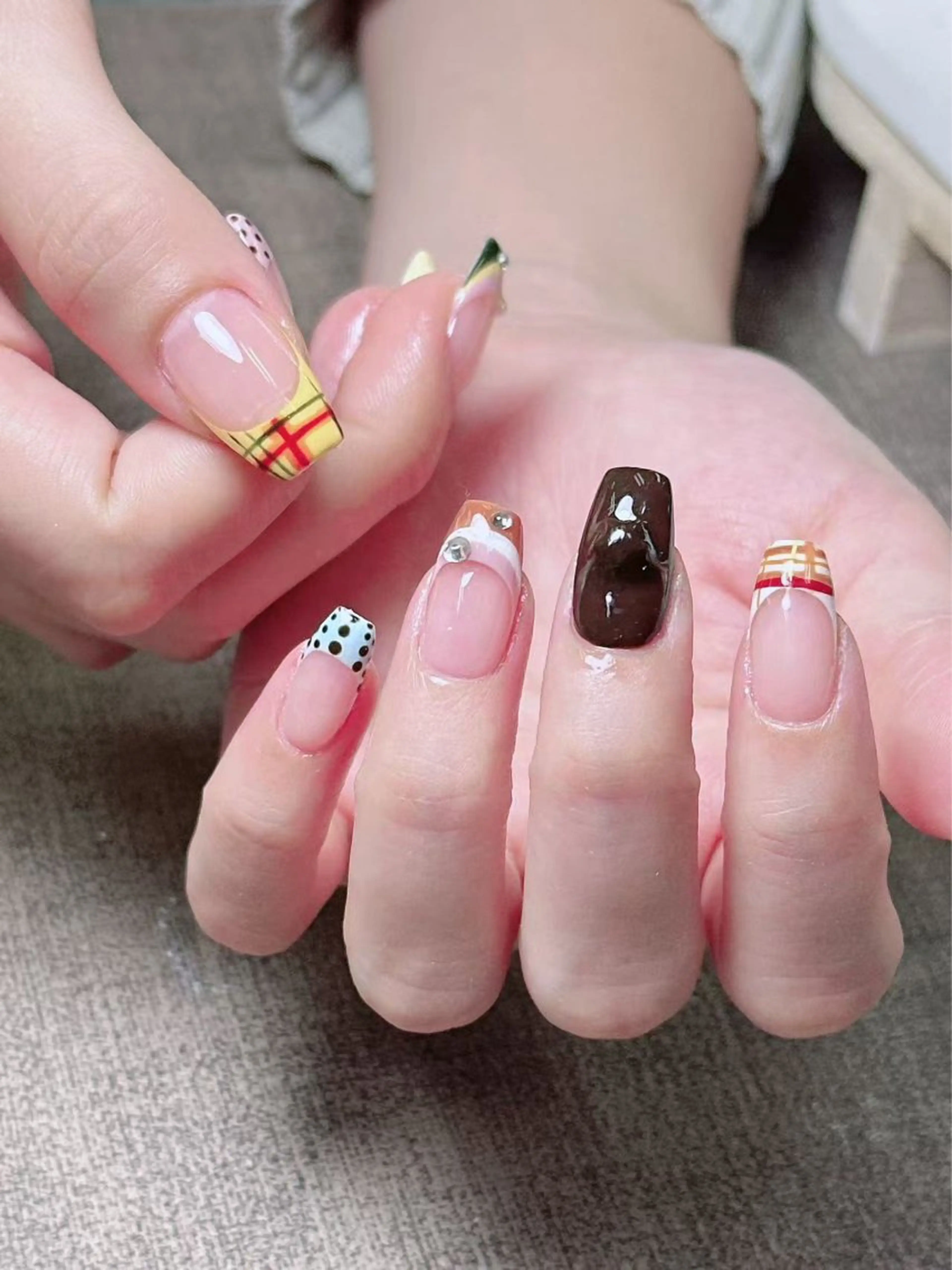 ネイル May&Way Neilのネイルデザイン