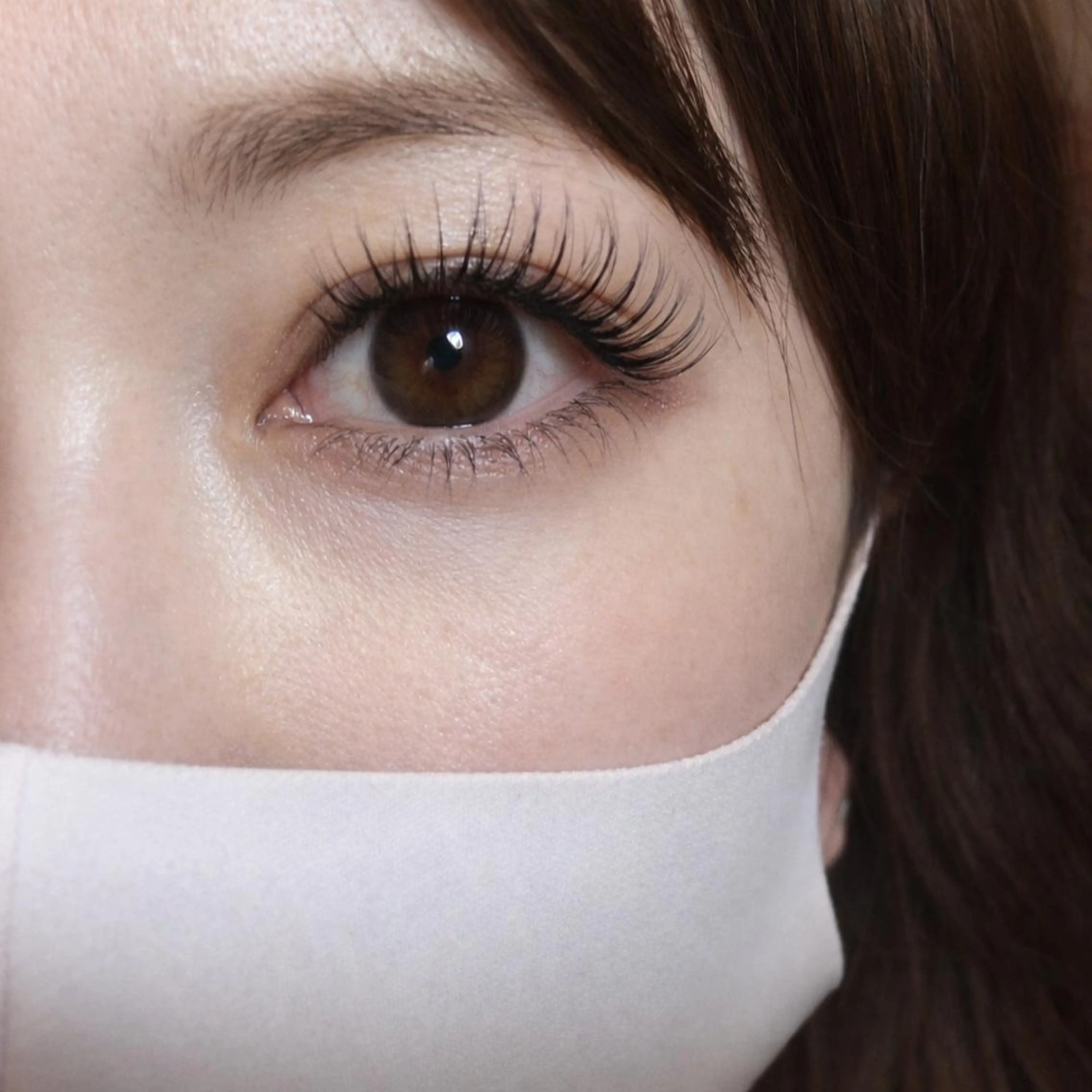 マツエク・マツパ Dカール マツエク Mai .のマツエク・マツパデザイン