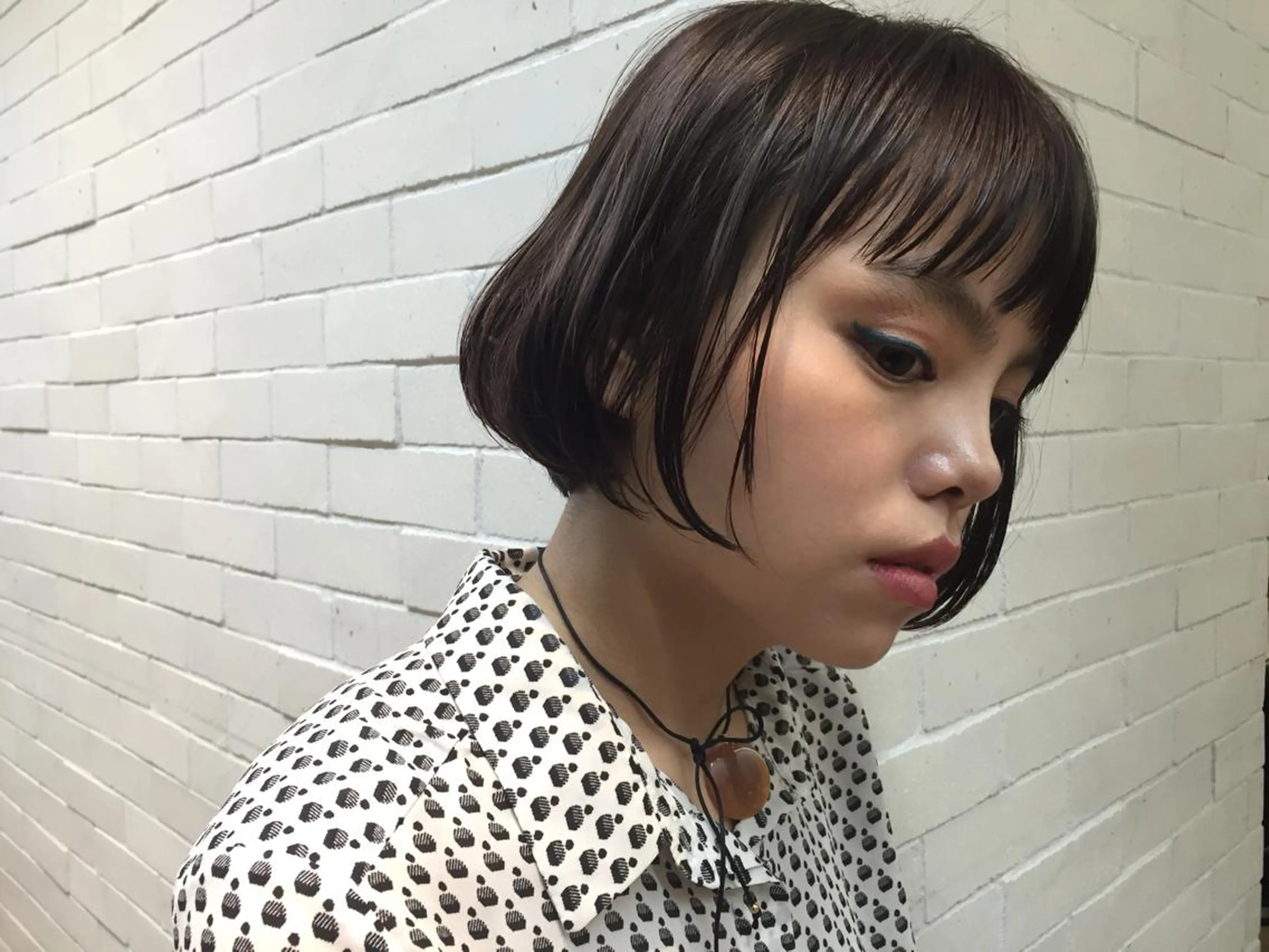 ショート ミディアム カラー パーマ 髪質改善満足度NO1 山下のヘアスタイル