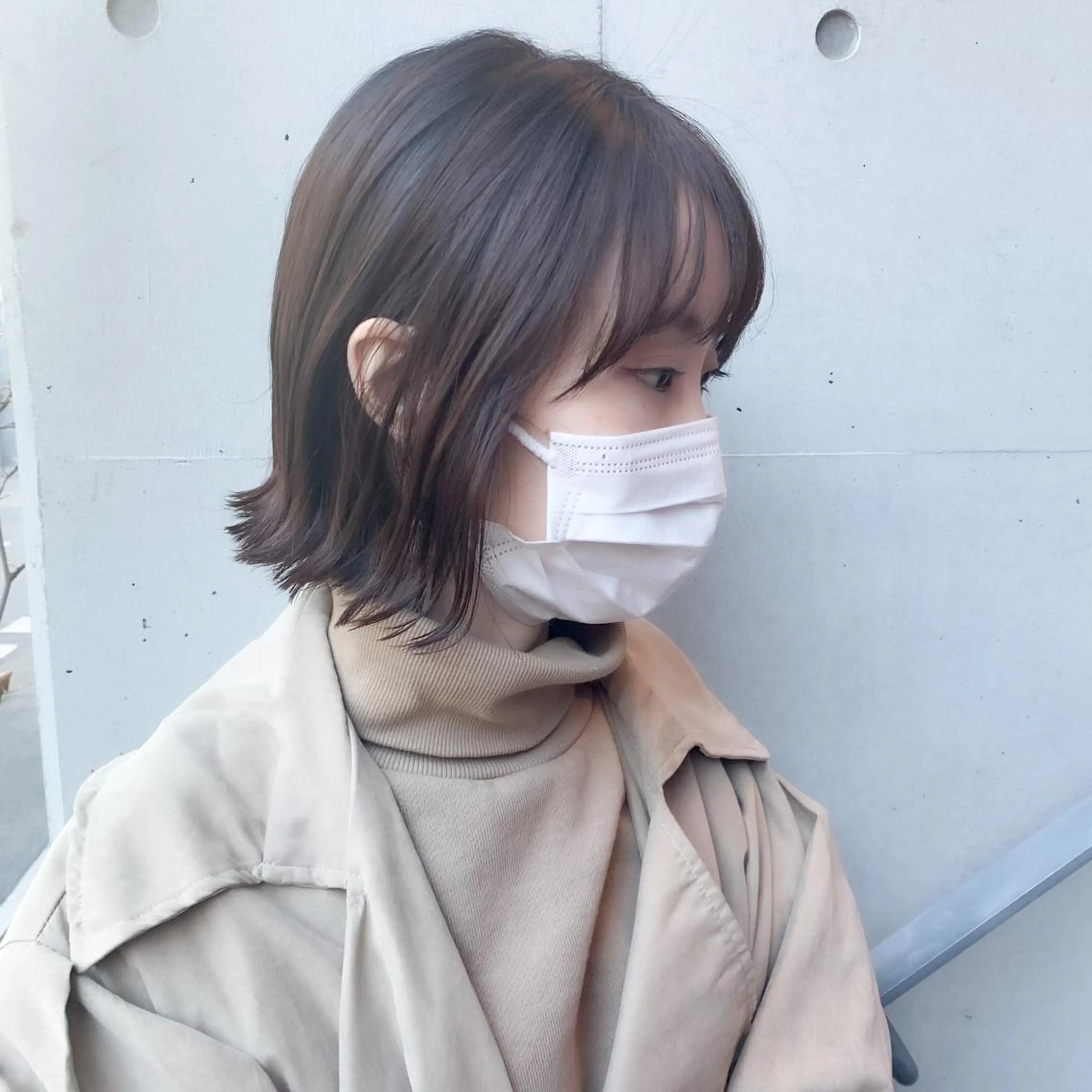 ショート 前下がりボブ ボブ 森本 裕太 / ボブのヘアスタイル