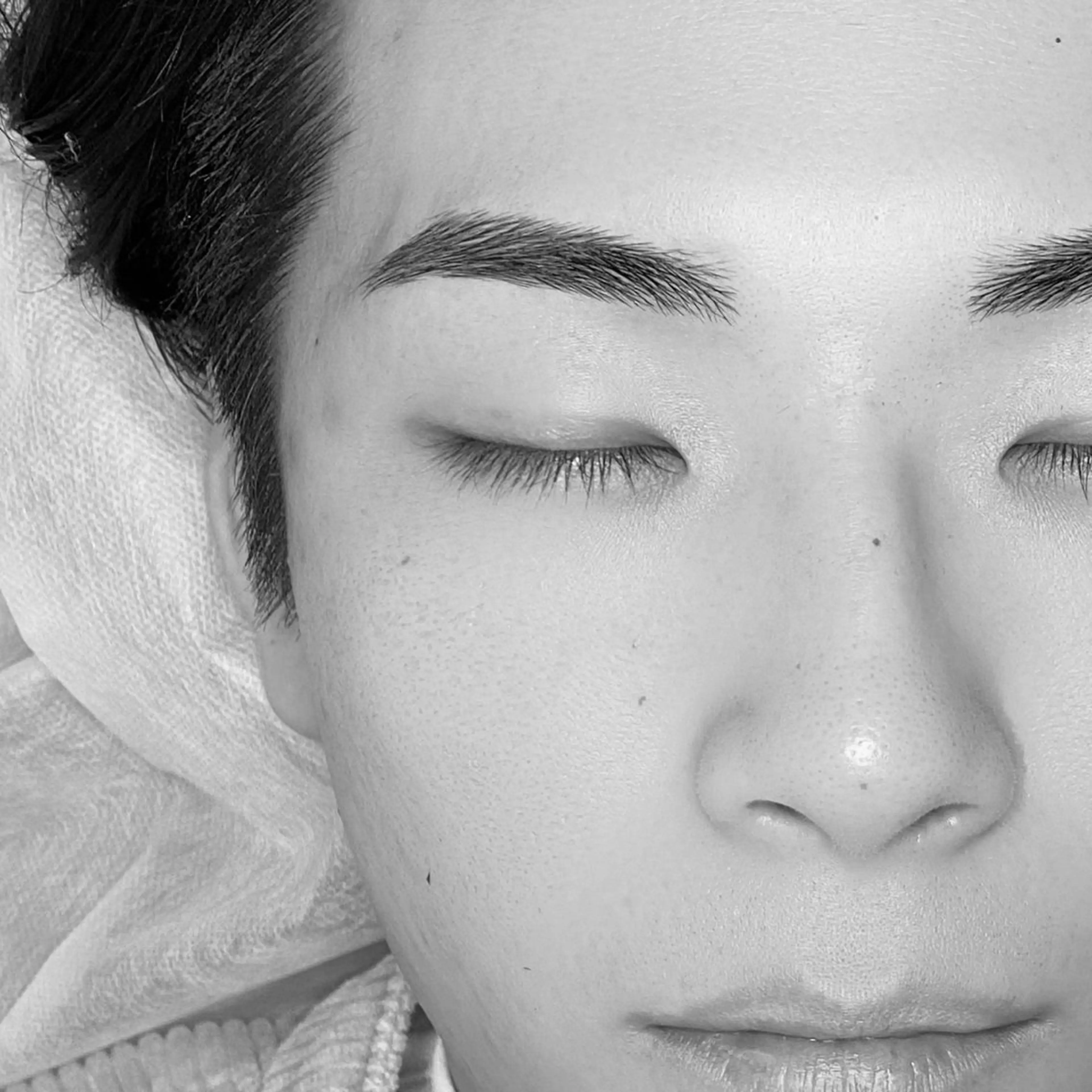 メンズ アイブロウ メンズアイブロウ ワックス脱毛 その他(アイブロウ) 🔹Lonie🔹 Yudaiの眉毛・アイブロウイメージ