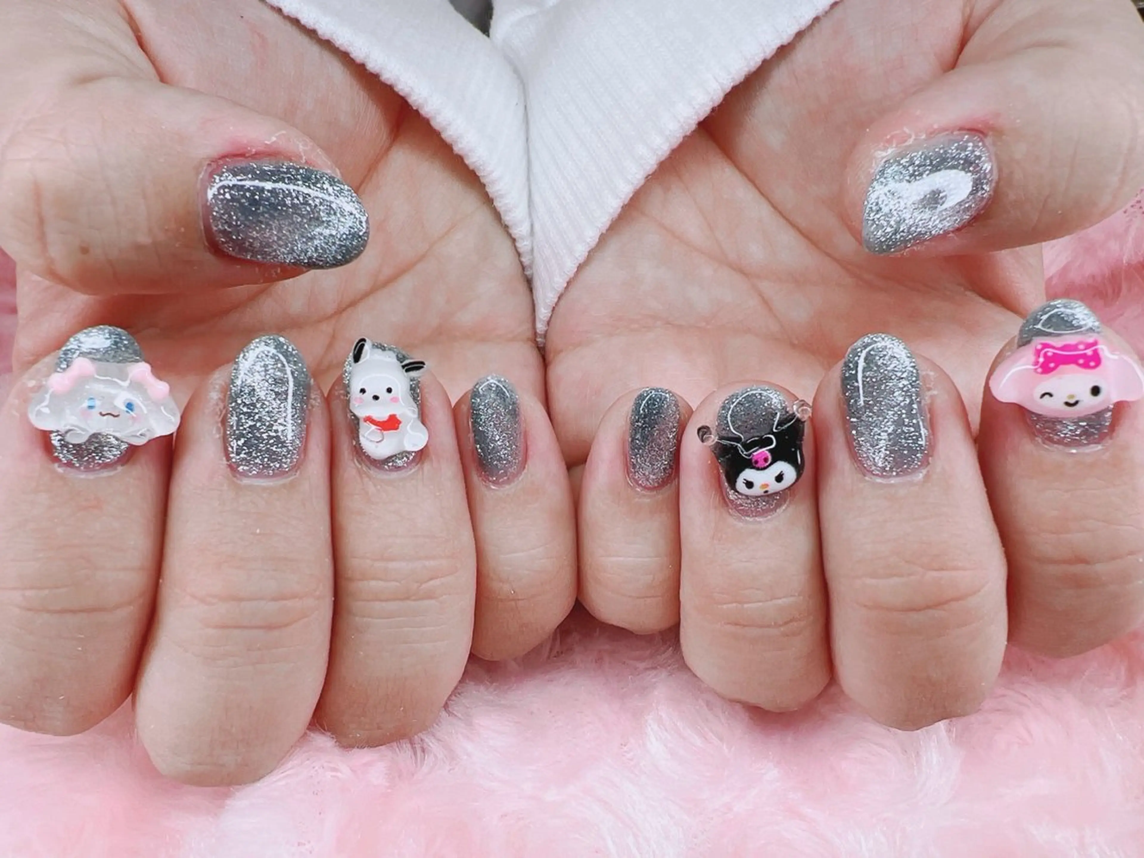 ネイル Salon Platinumのネイルデザイン