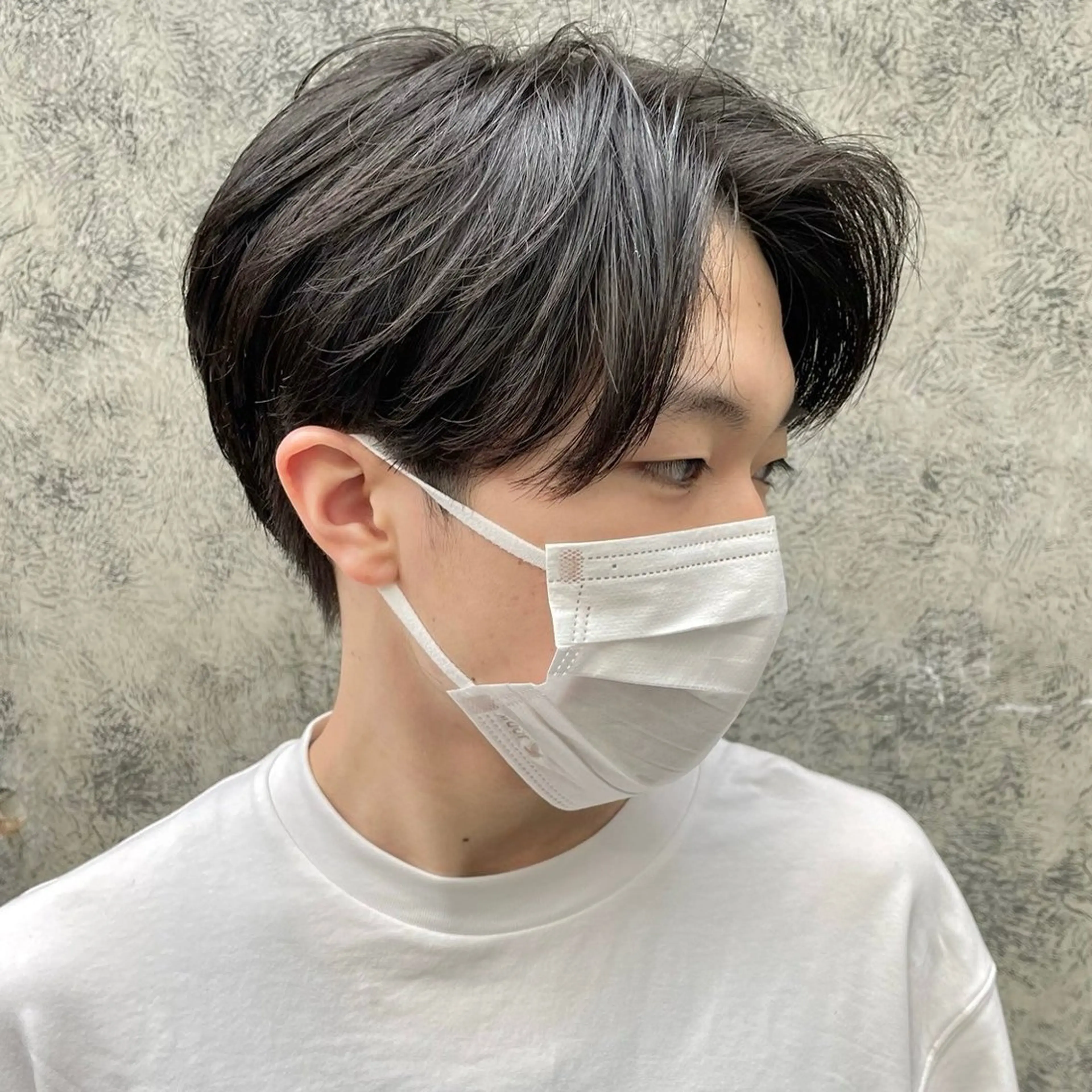 ショート カラー メンズ 🍒暖色カラー🍒 渋谷/YUUのヘアスタイル