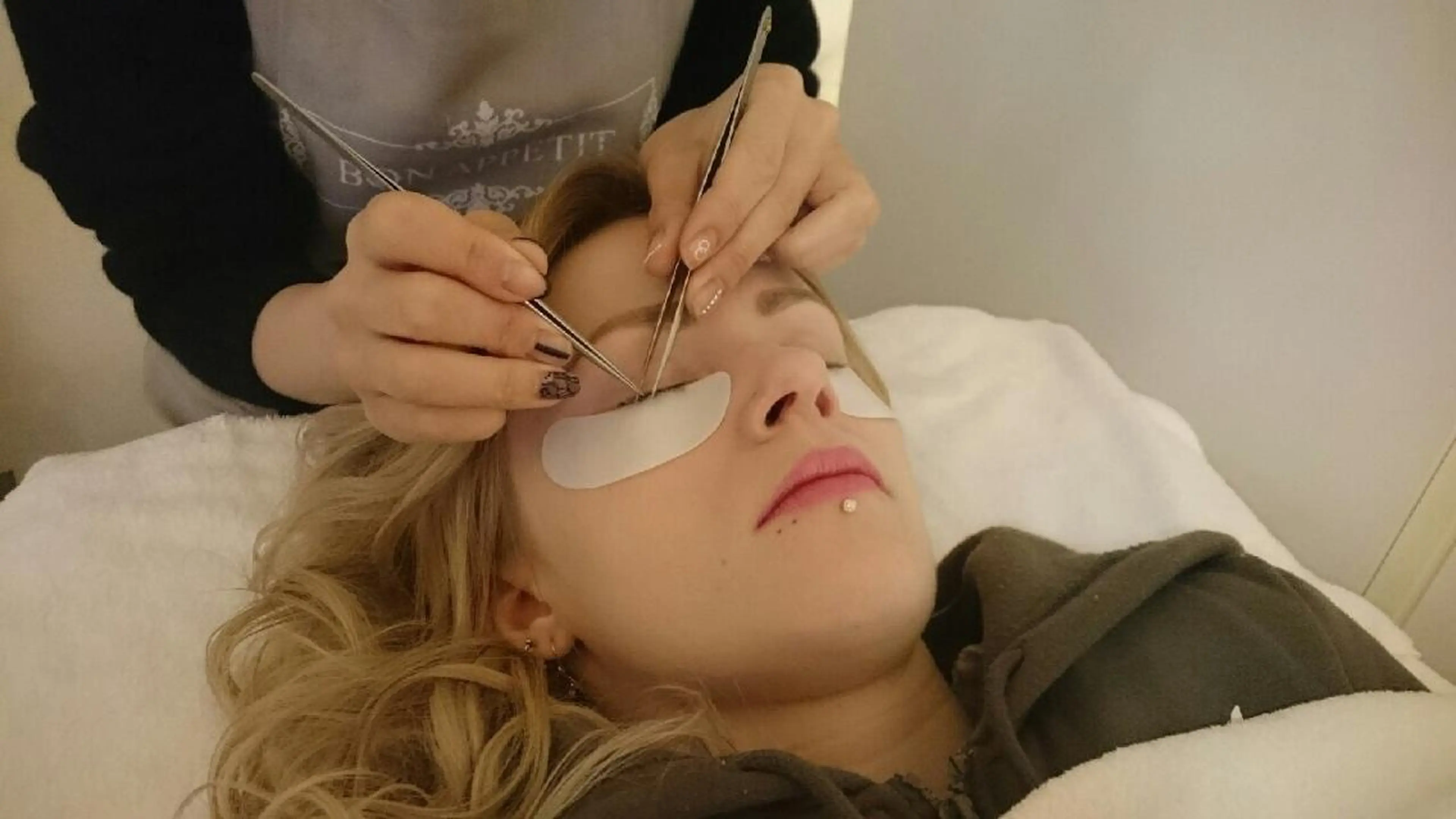 マツエク・マツパ Kalon カロンのマツエク・マツパデザイン