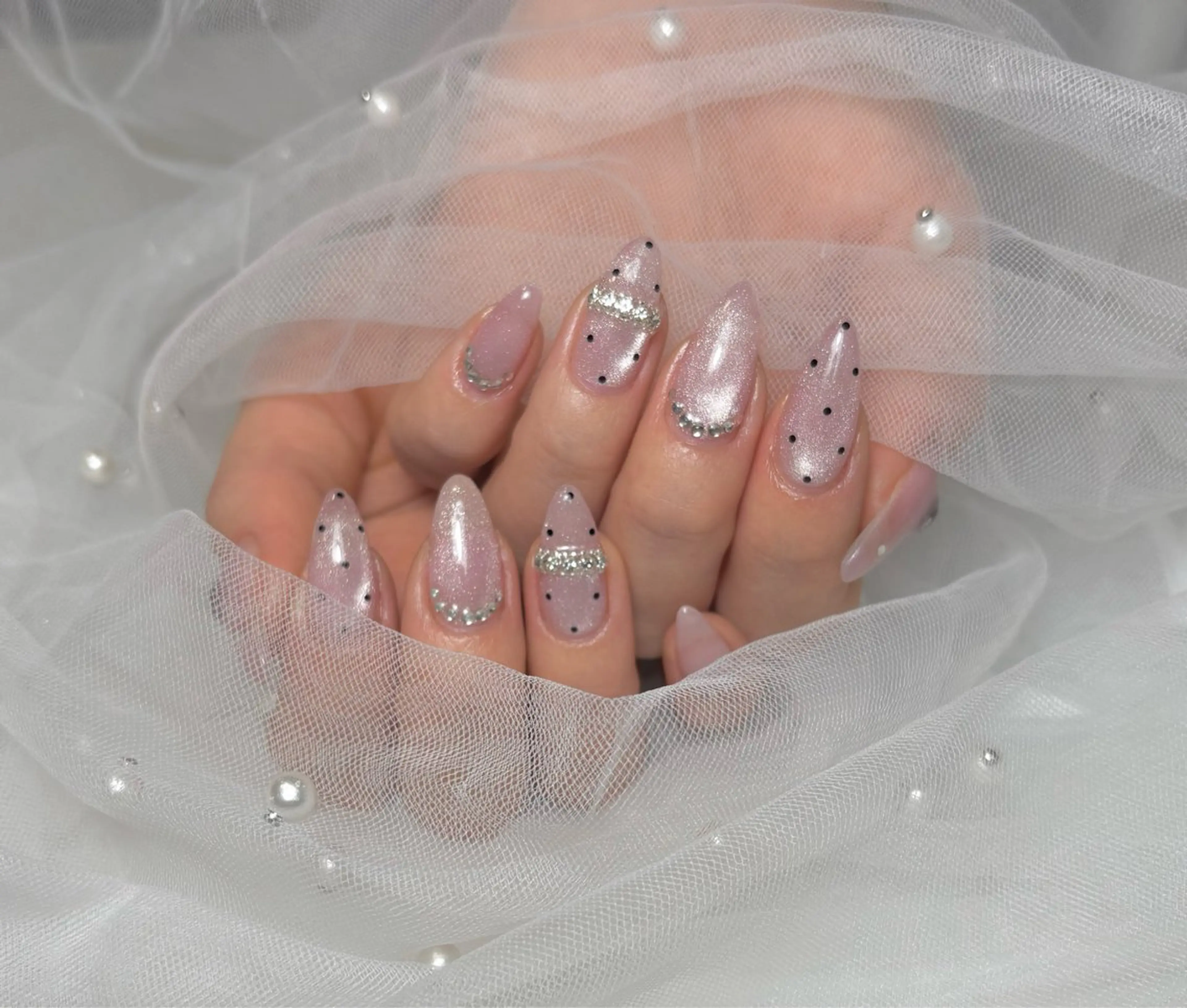 オフあり ワンカラーデザイン💎の写真