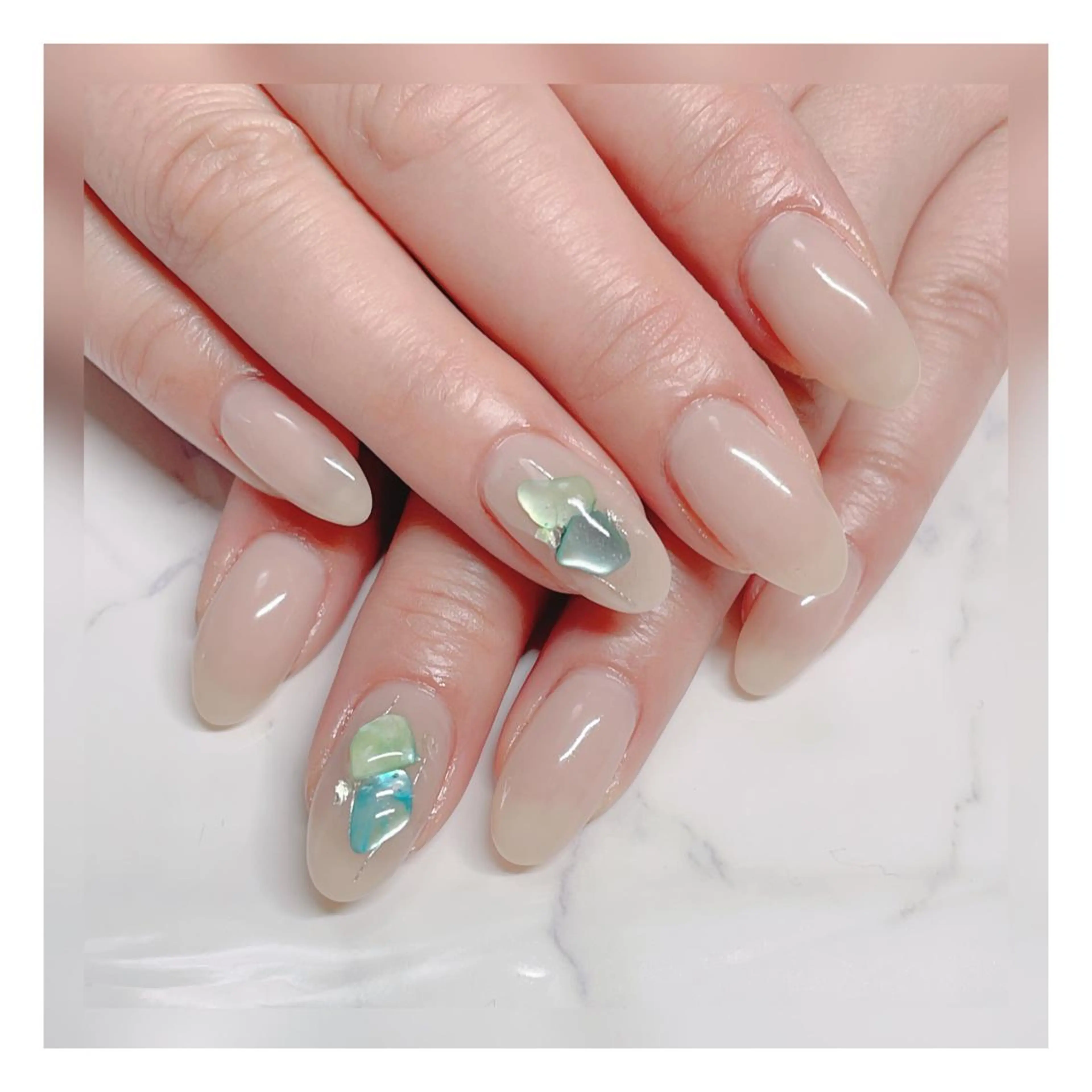 ネイル Nailsalon mimi所属・Nailsalon mimiのネイルデザイン