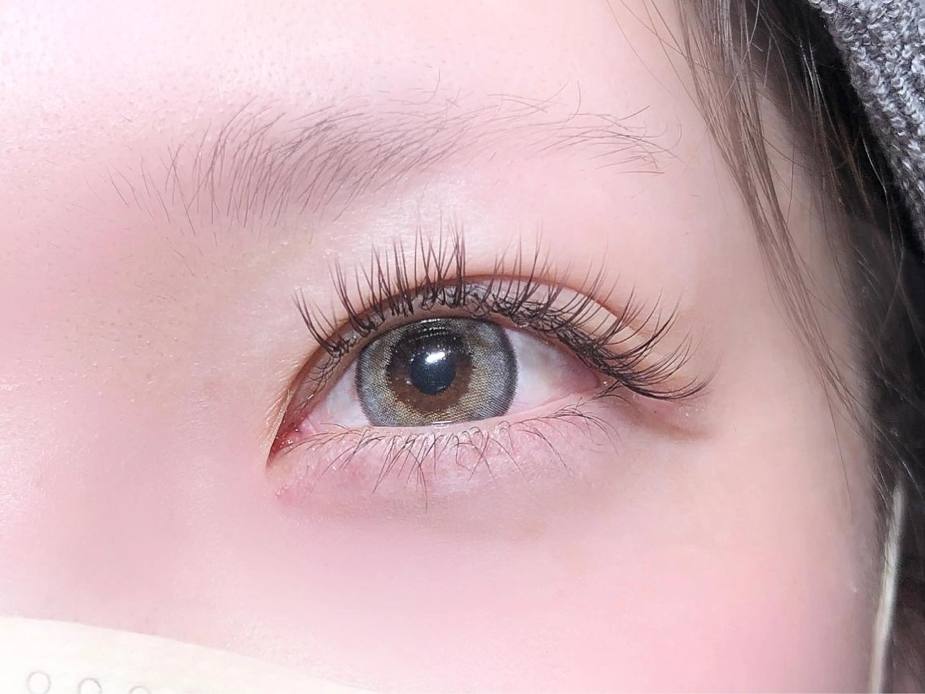 マツエク・マツパ マツエク Belleeyes_ kubotaのマツエク・マツパデザイン