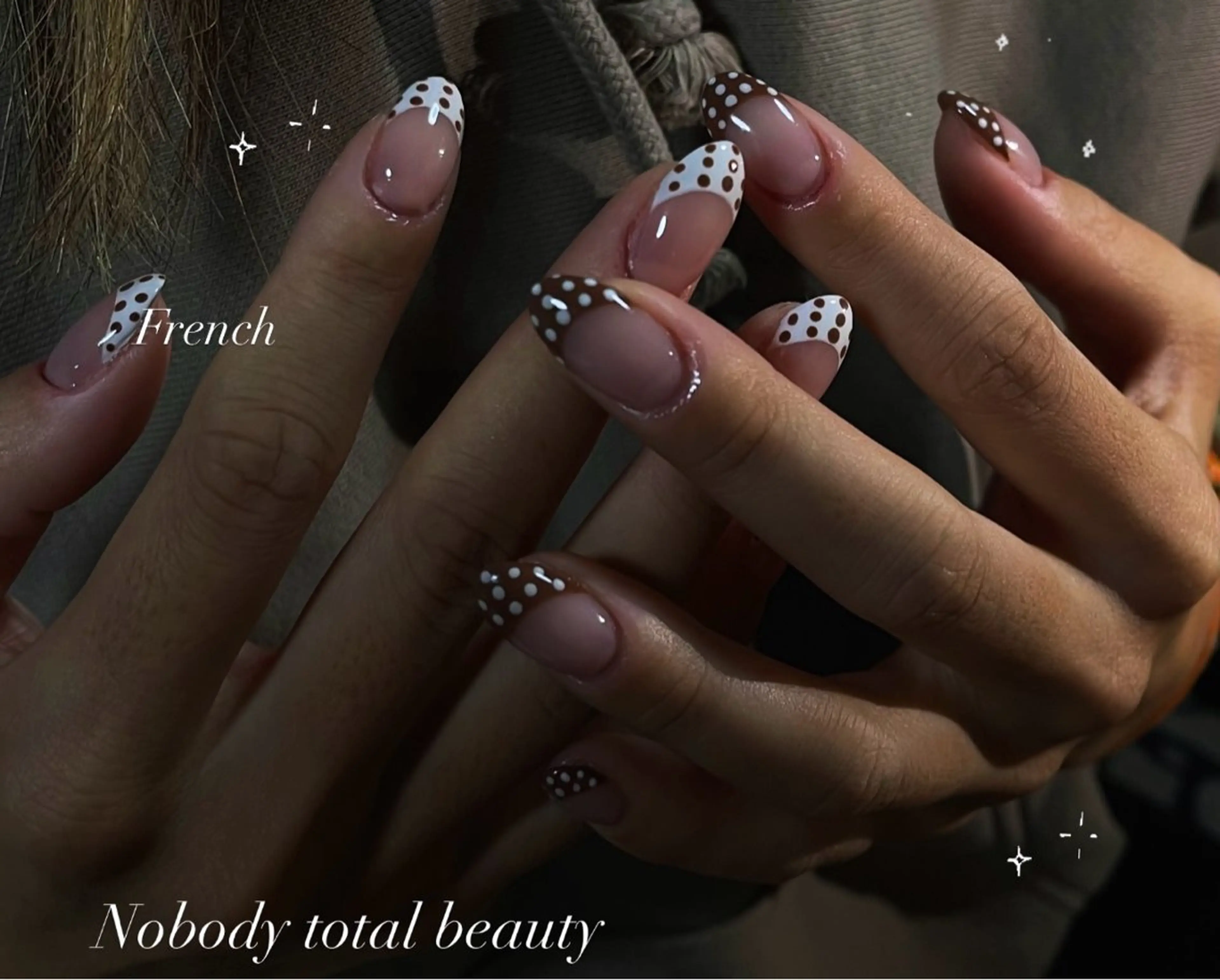 ネイル Nobody_ Linのネイルデザイン