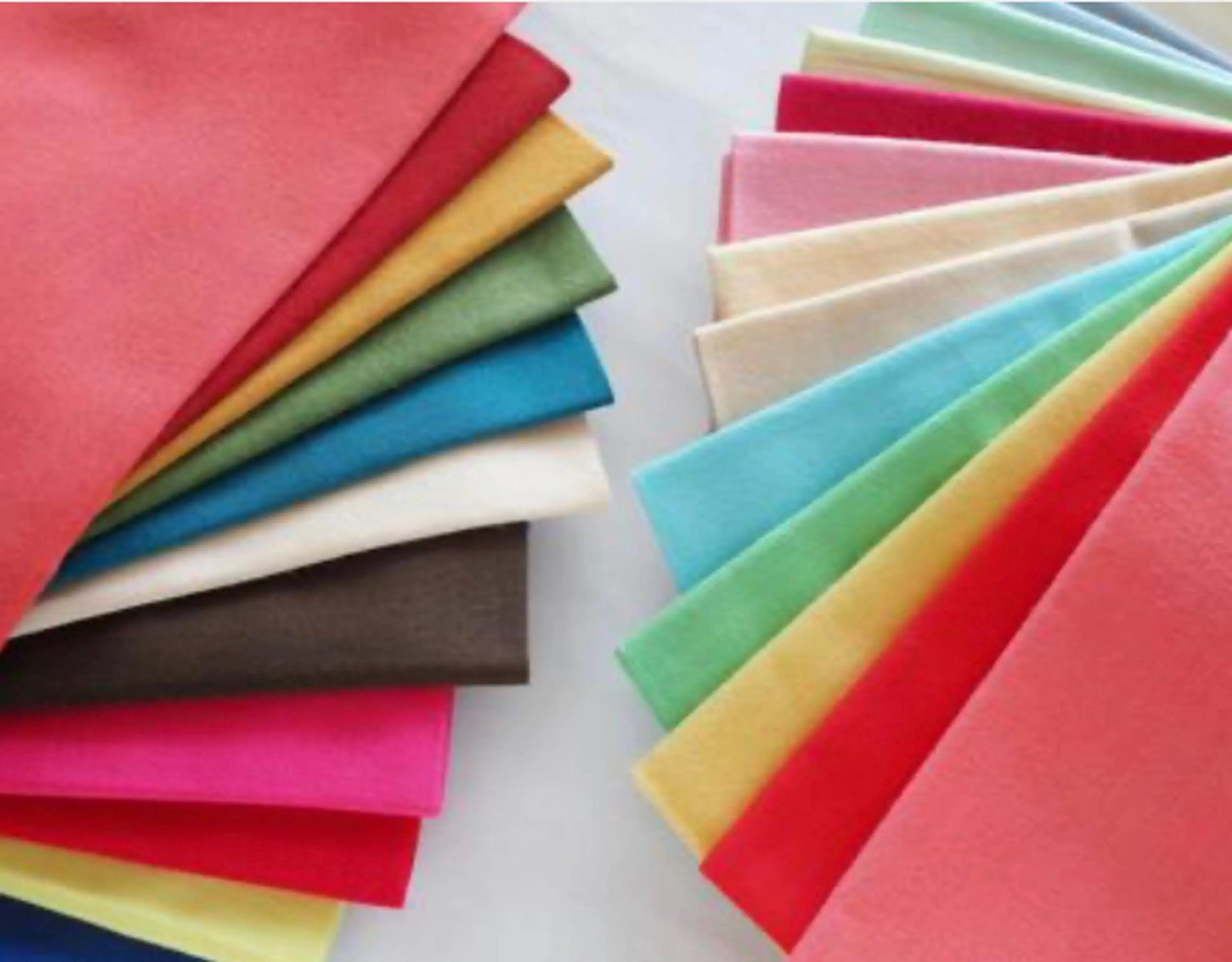 パーソナルカラー診断の写真