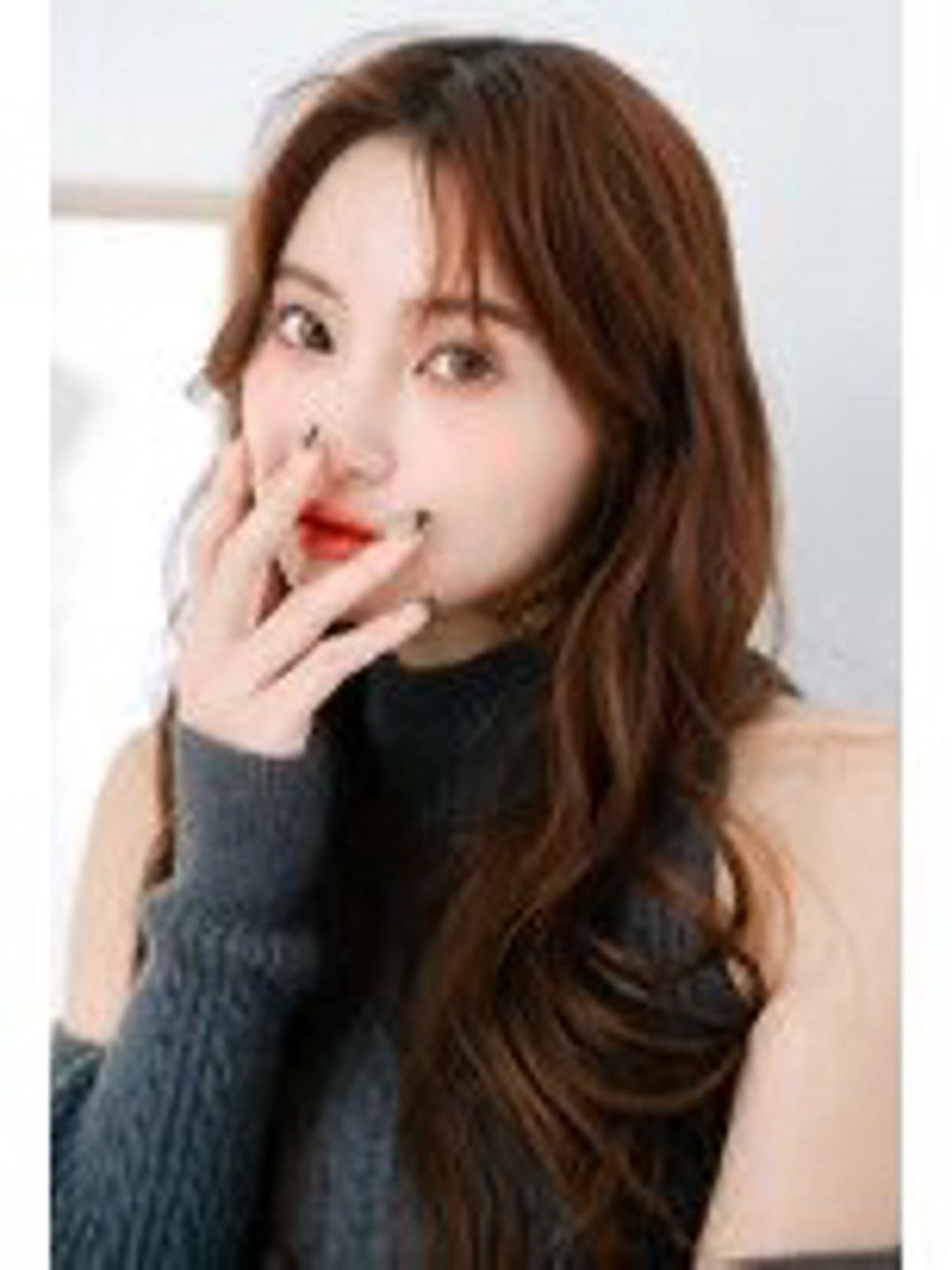 カラー 石井綾華🩰 髪質改善🌟のヘアスタイル