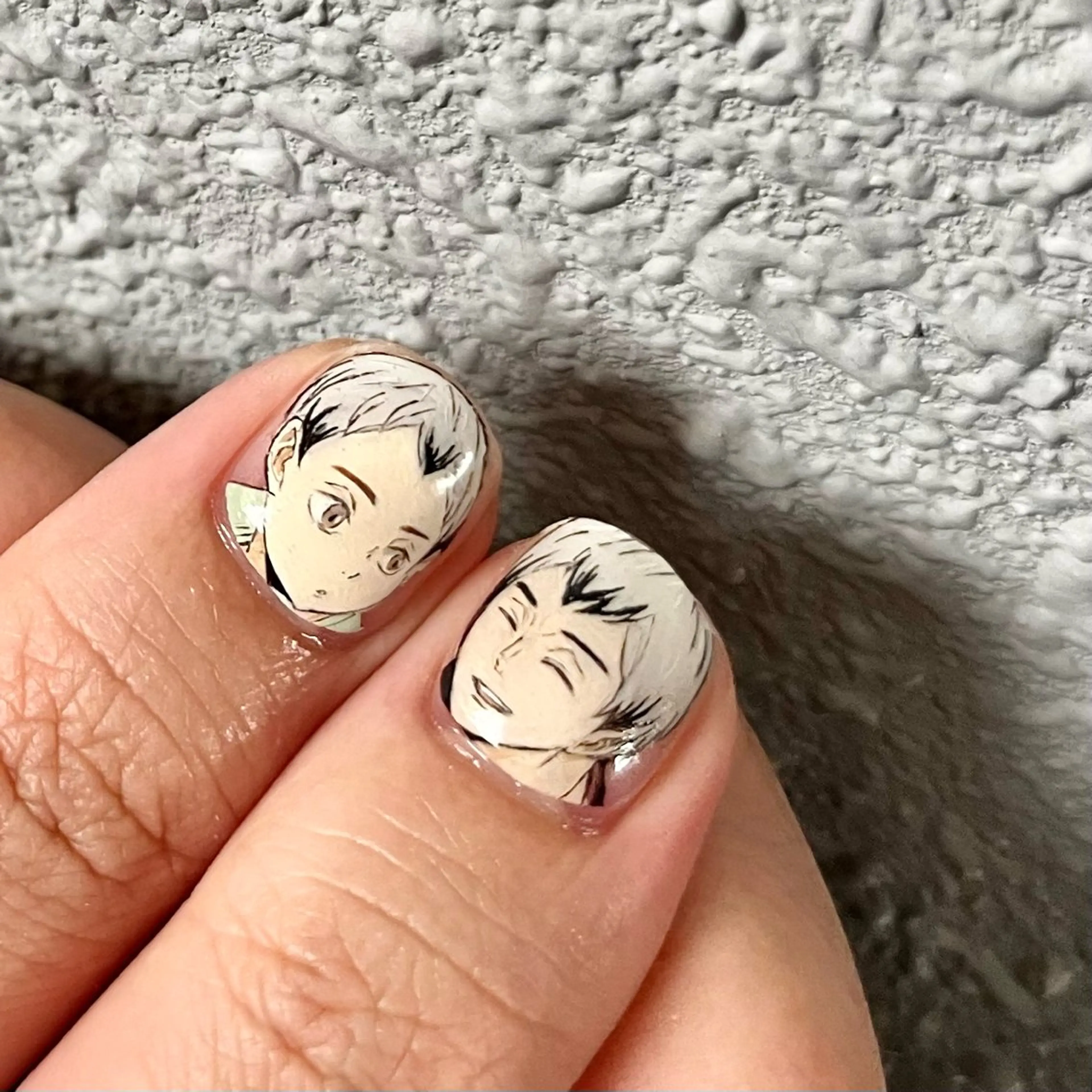 ネイル nailsalon R’のネイルデザイン