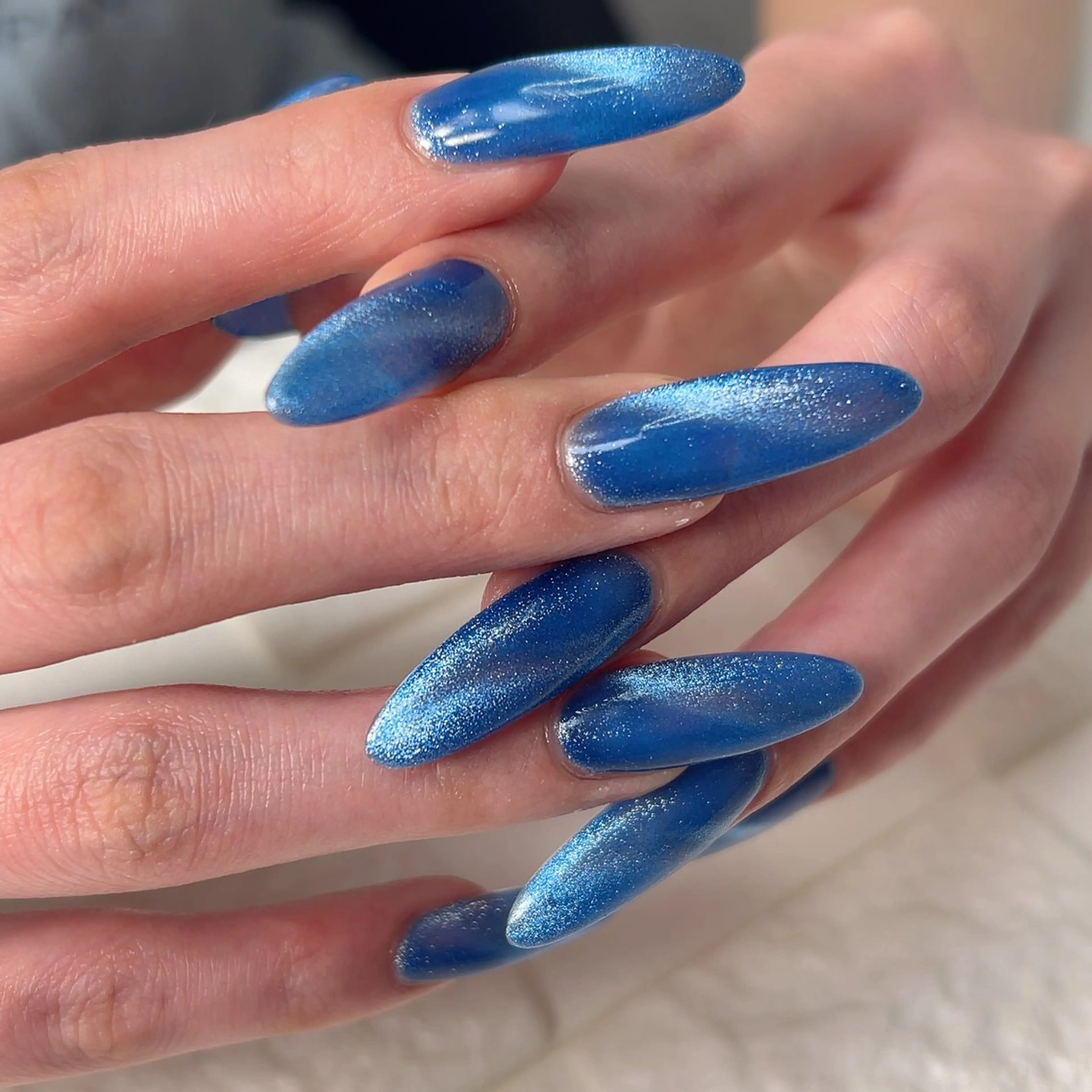 【初回オフ0円！】マグネットネイル4980円の写真