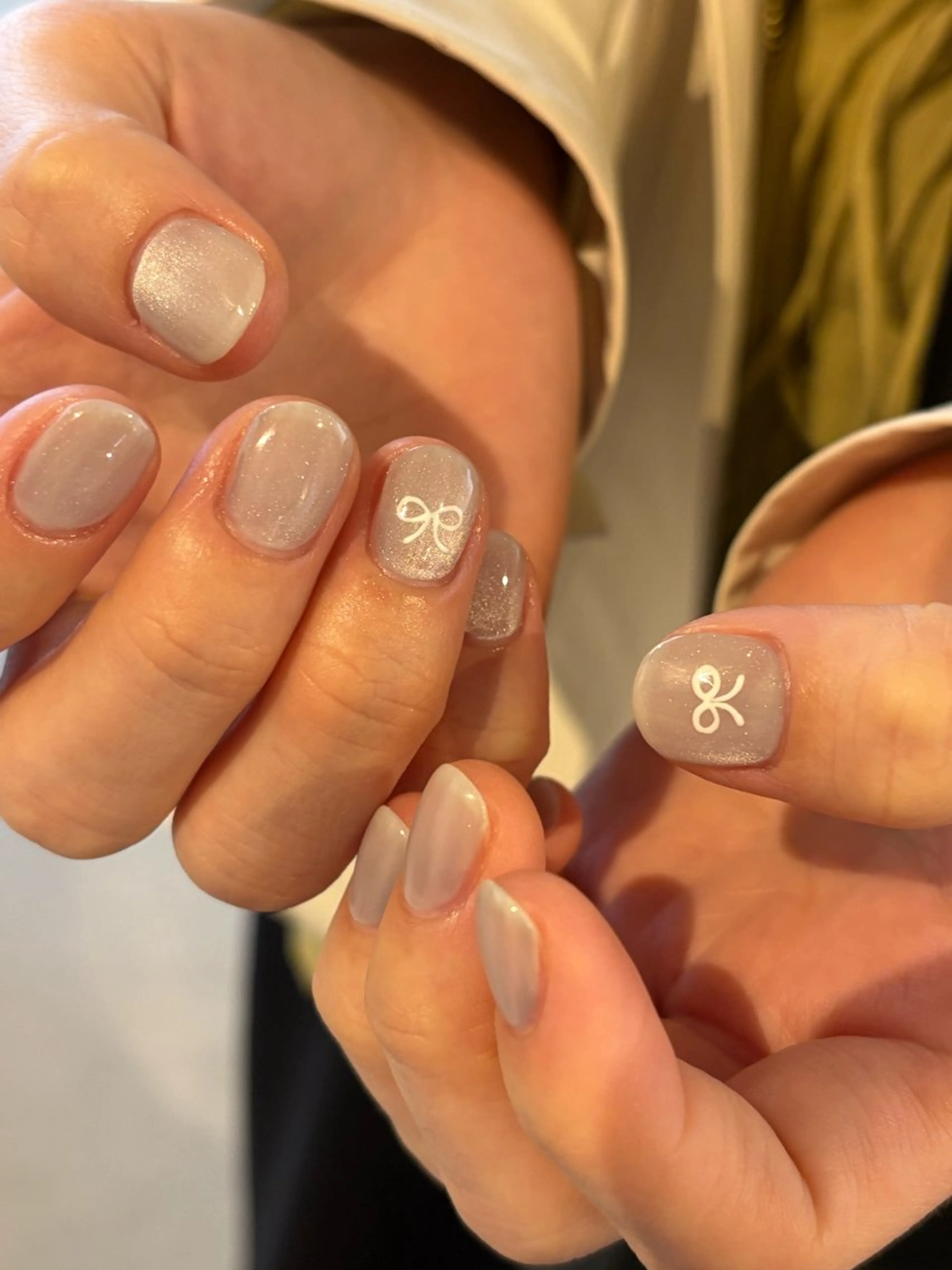 ネイル ハンドネイル FIORITURA Maikoのネイルデザイン