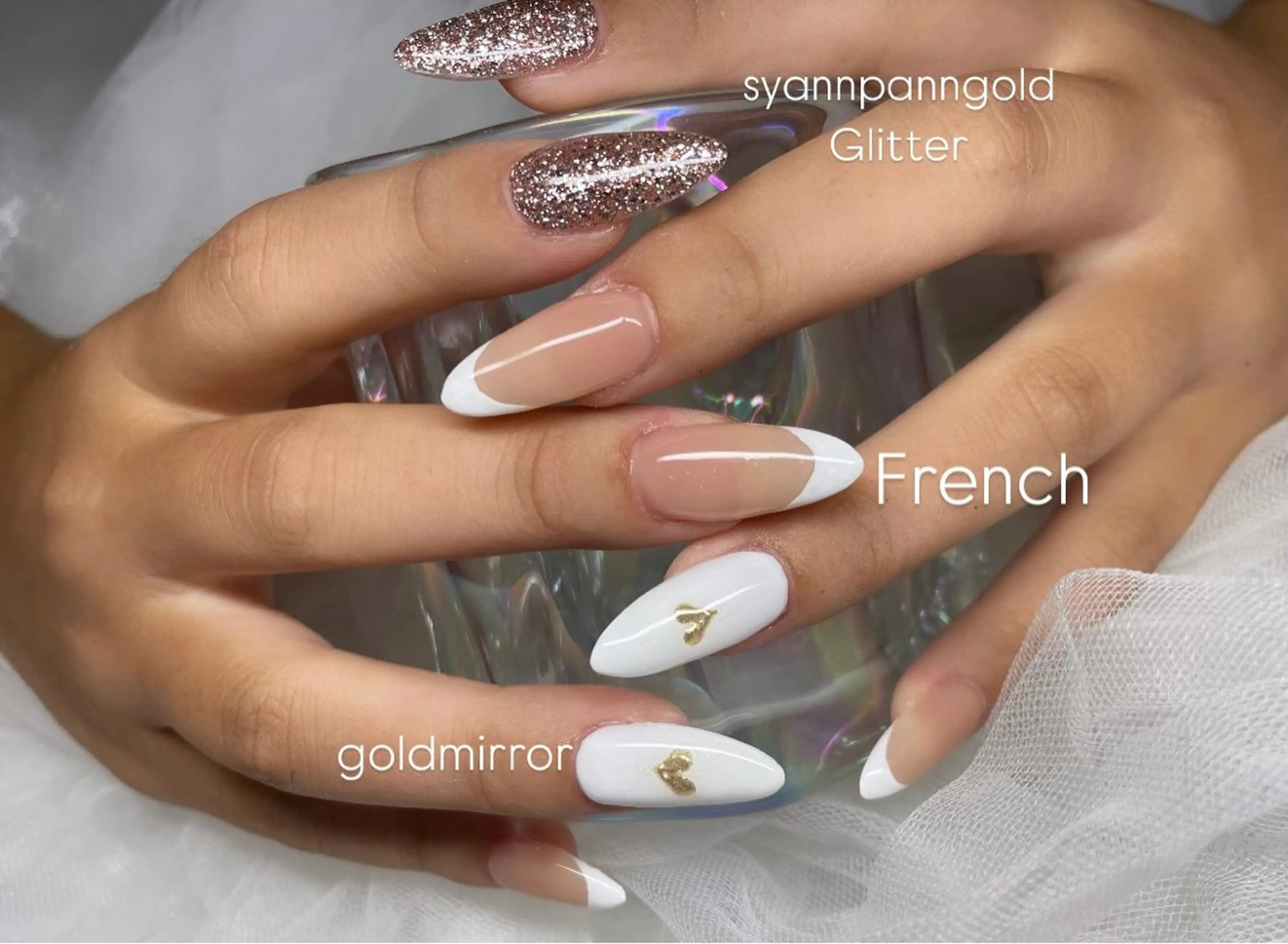 ネイル Pureté by Nnail所属・Pureté by Nnailのネイルデザイン