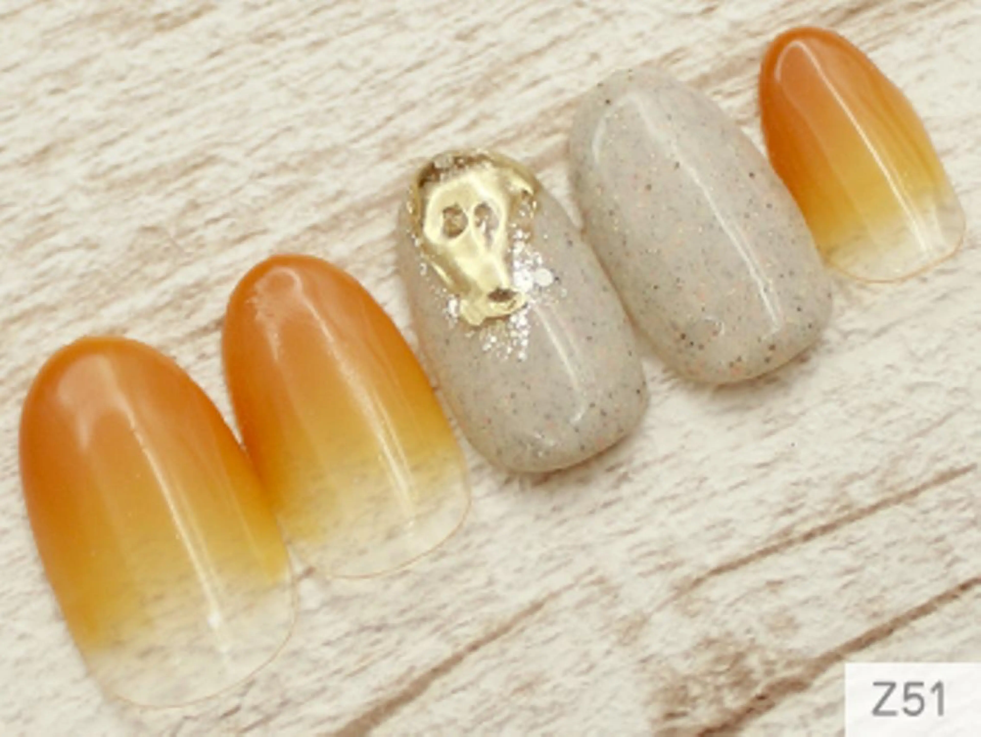 ネイル アートネイル ジェルネイル マグネットネイル 🤍 Janのネイルデザイン