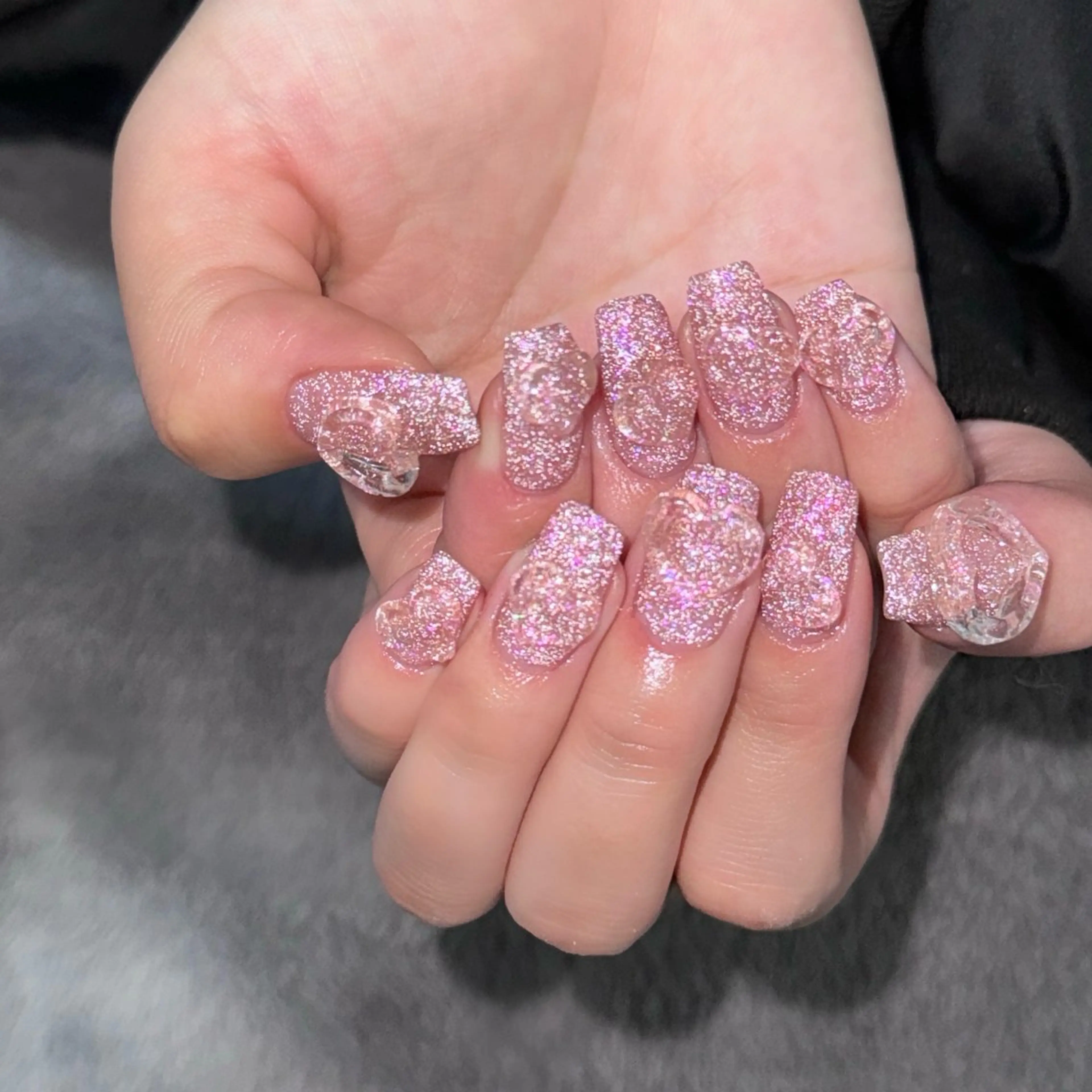 ネイル ハンドネイル ハンドケア u sのネイルデザイン