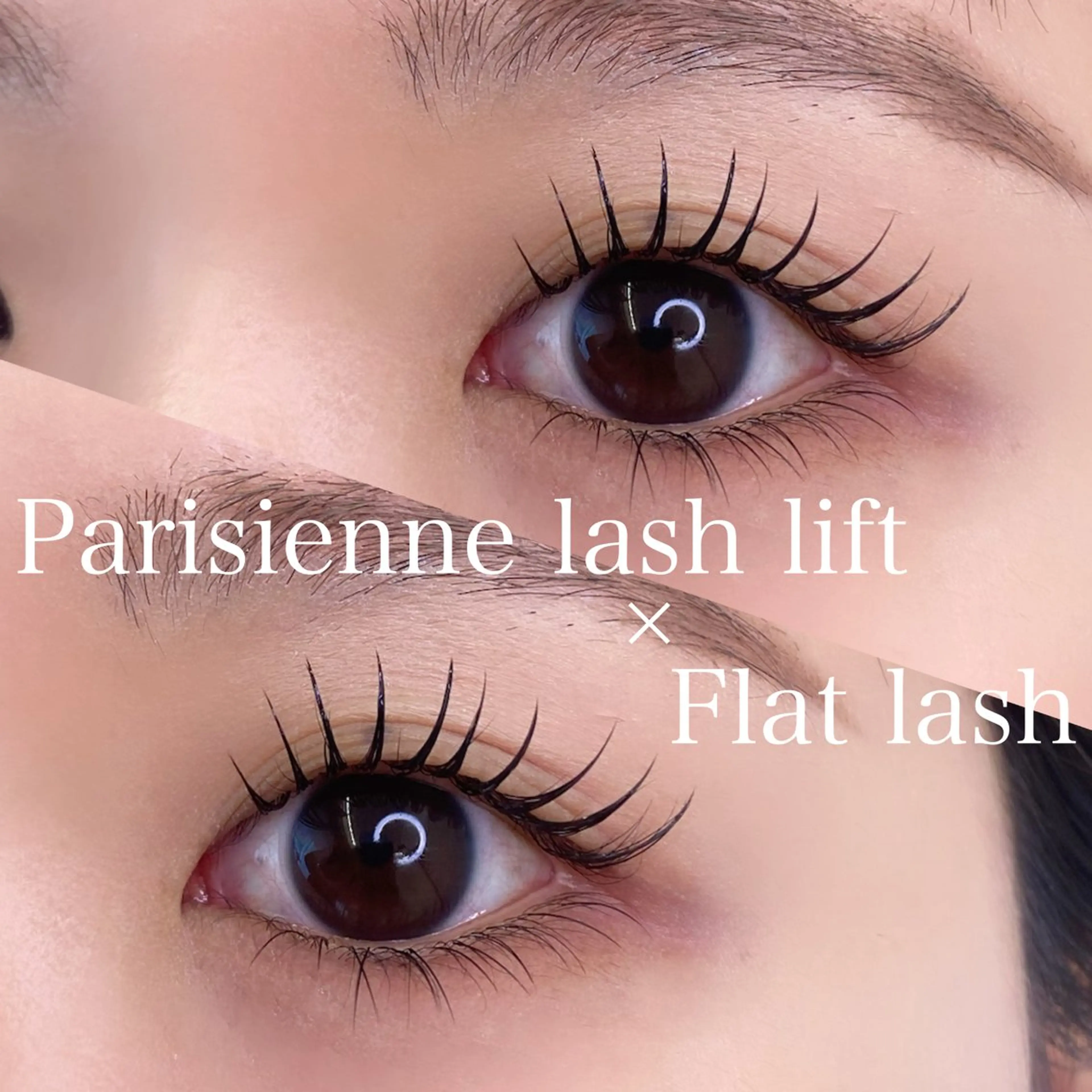 マツエク・マツパ ivy-nue🩶 Natsumiのマツエク・マツパデザイン