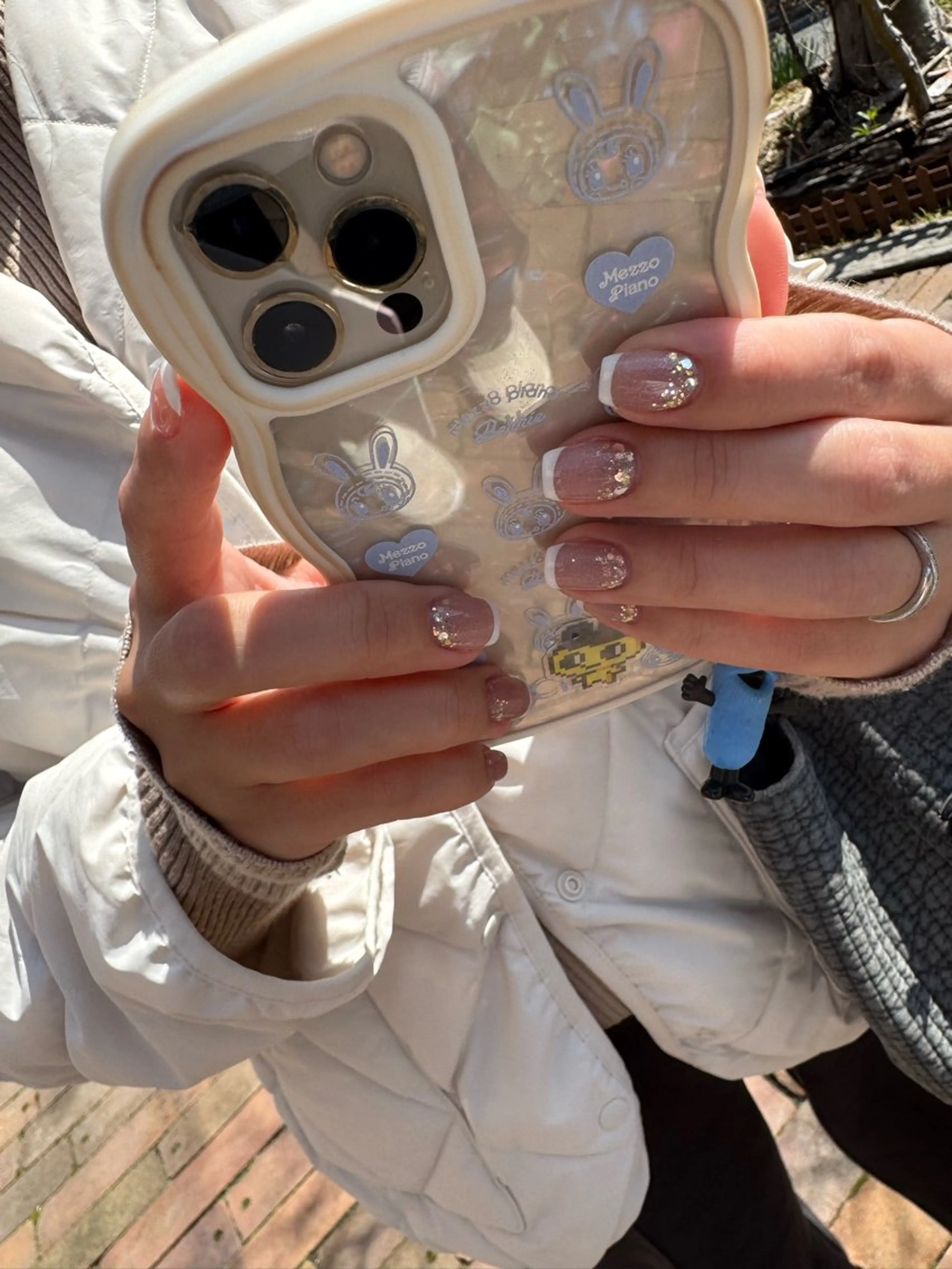 ネイル ハンドネイル muga nail所属・muga-nail MEGUのネイルデザイン