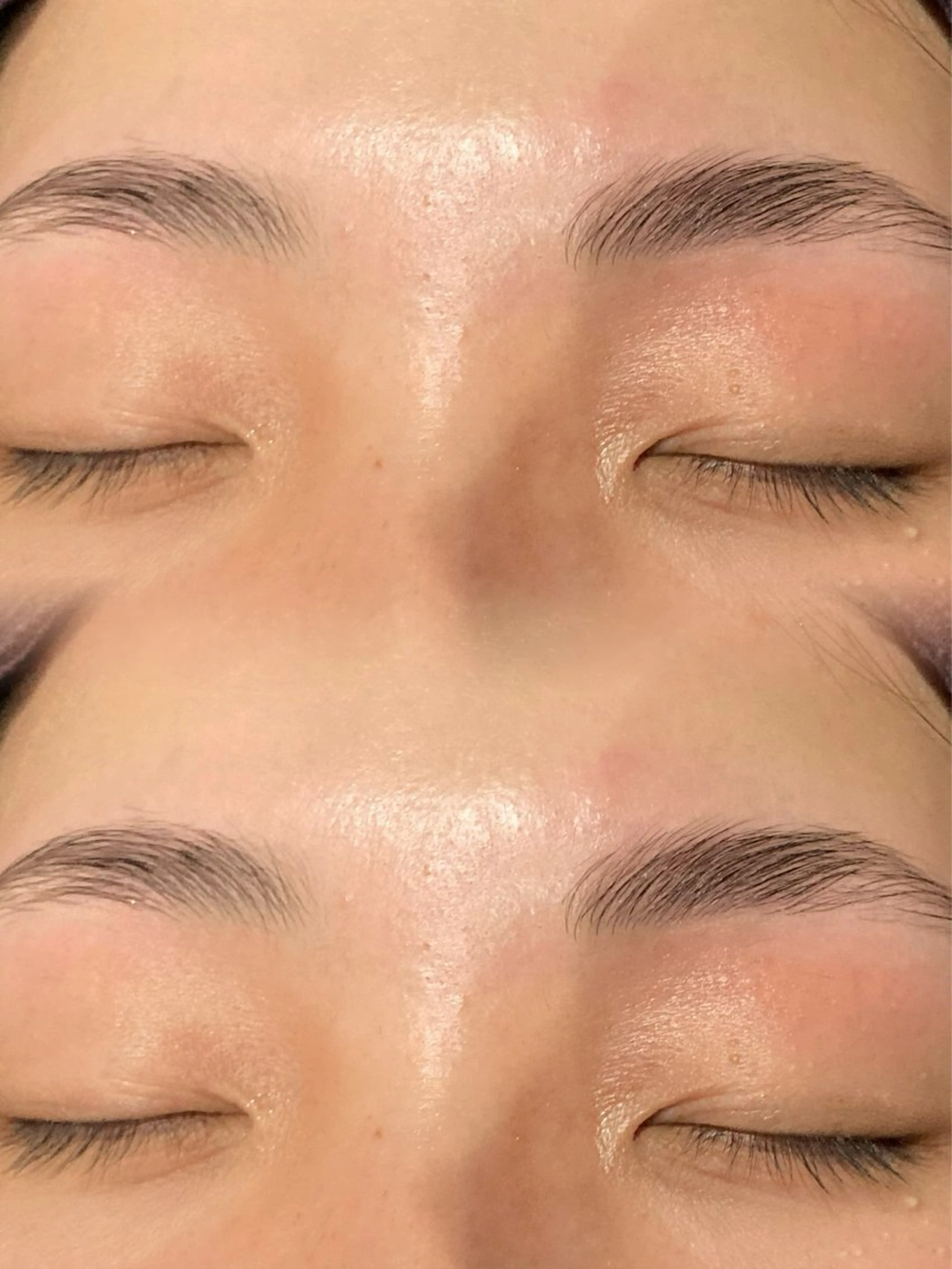 アイブロウ paljon えな 静岡市のマツエク・マツパデザイン