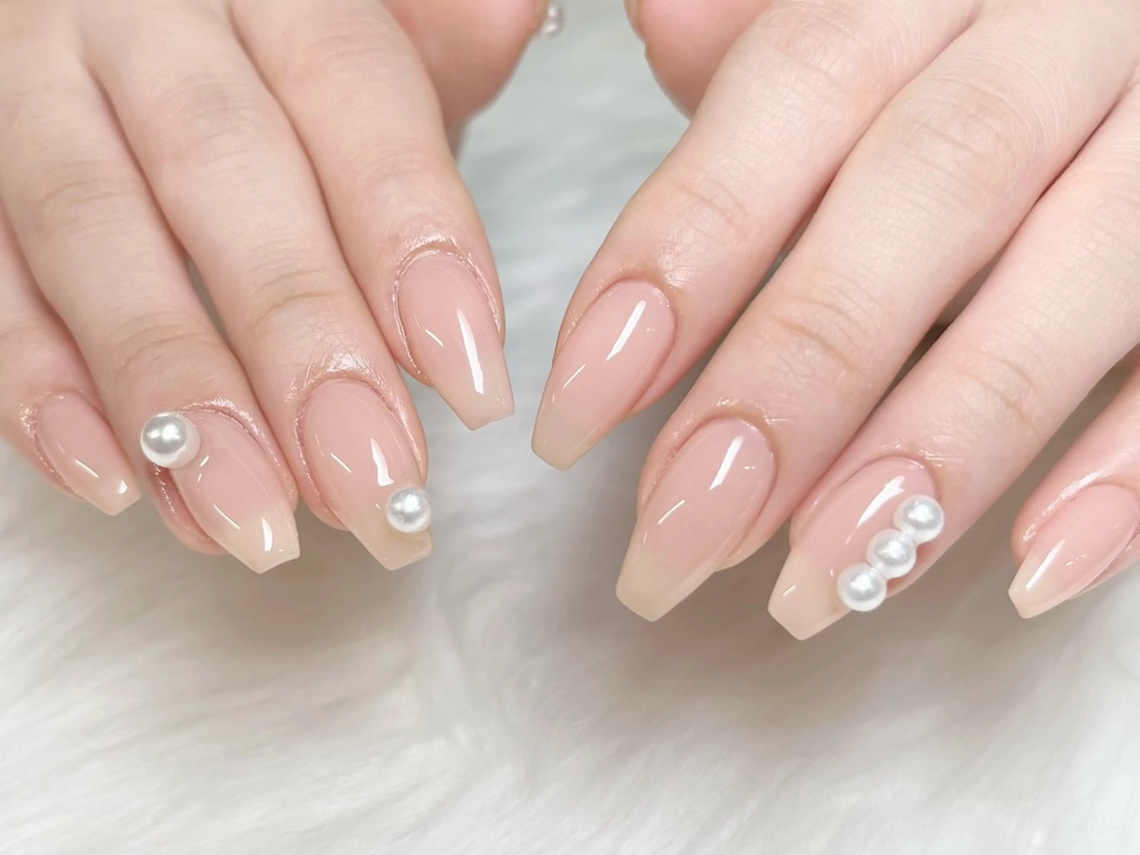 ロング toiro NAILLOUNGEのネイルデザイン