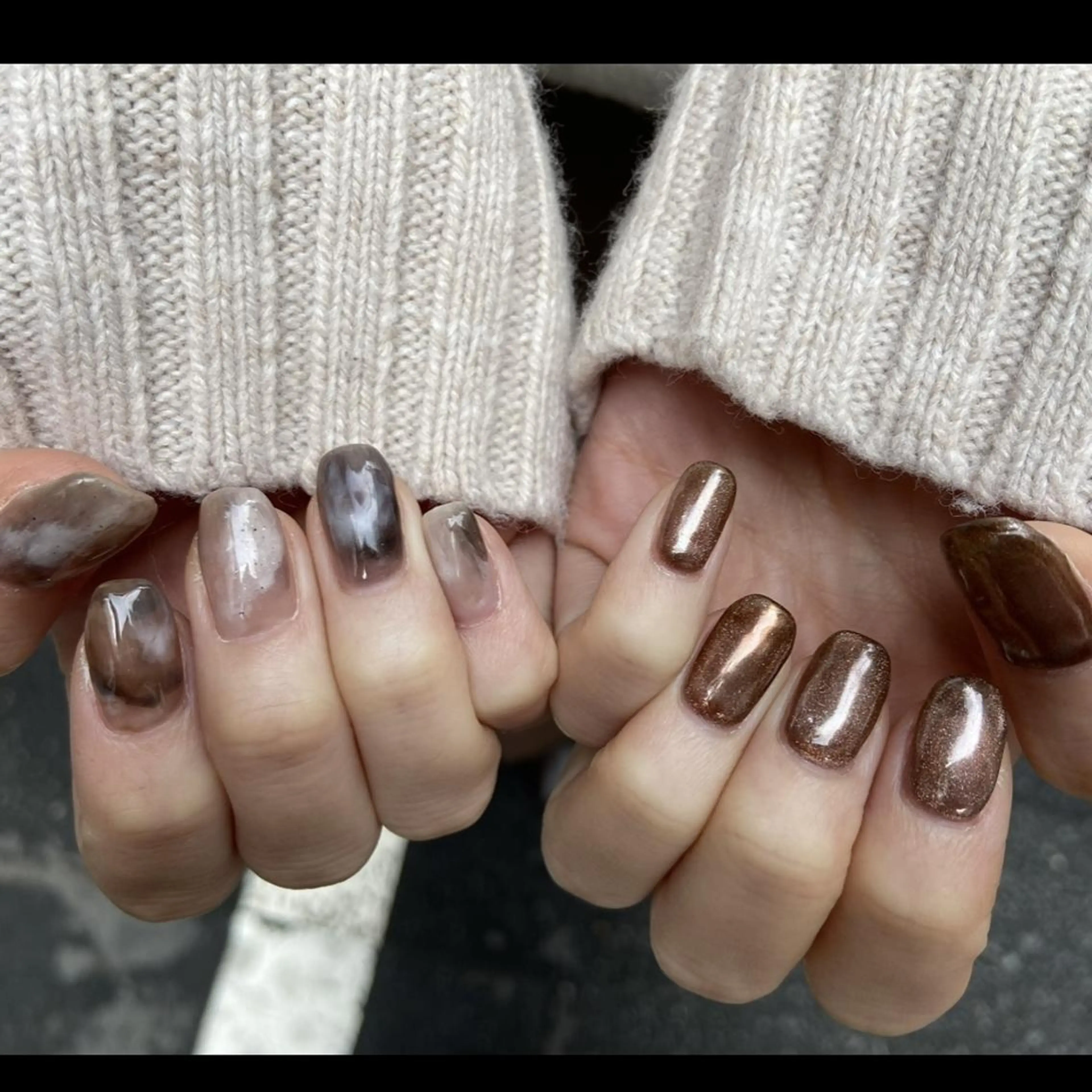 ネイル Juri. nailsTOKYOのネイルデザイン