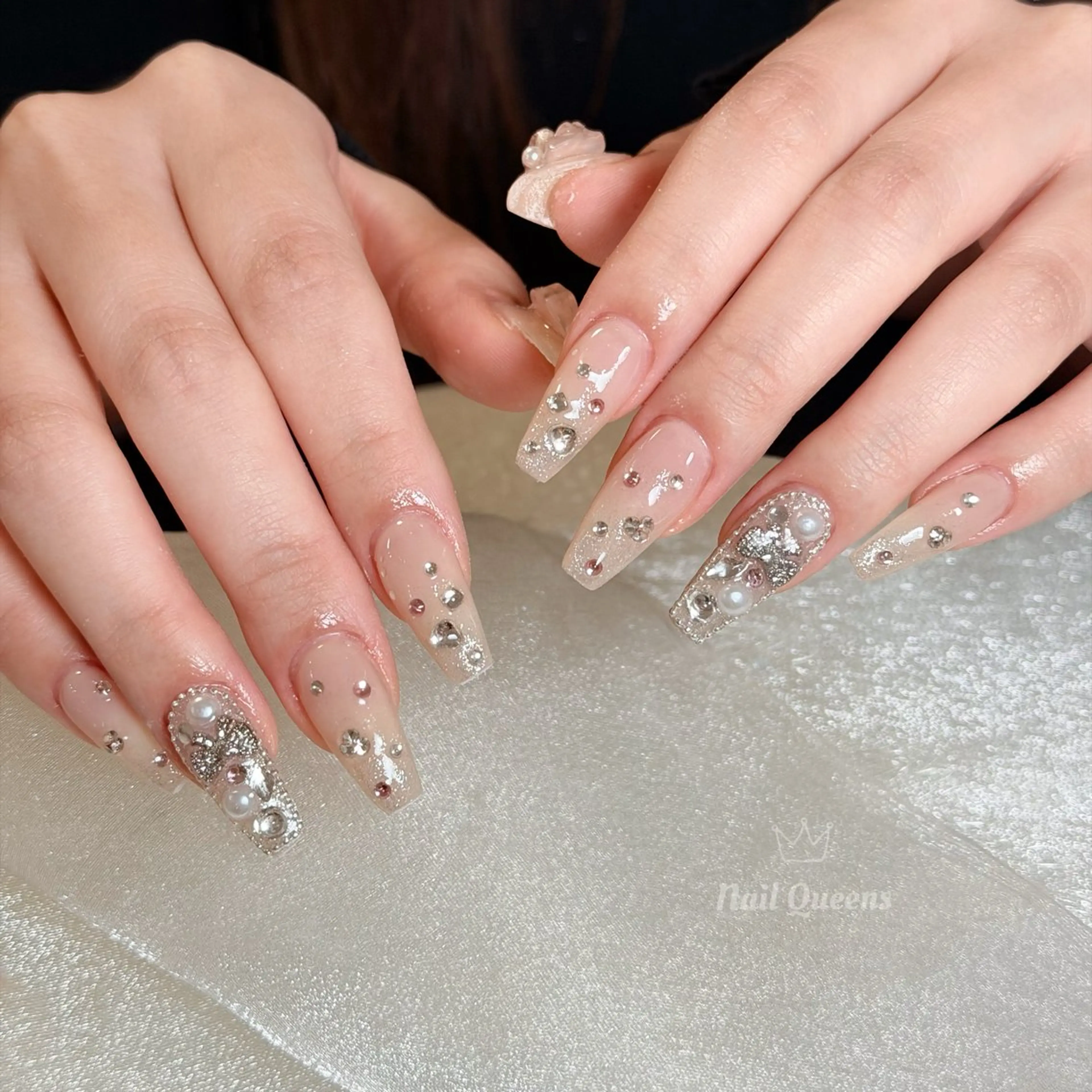ネイル ネイル👑クイーンズ NailQueensのネイルデザイン