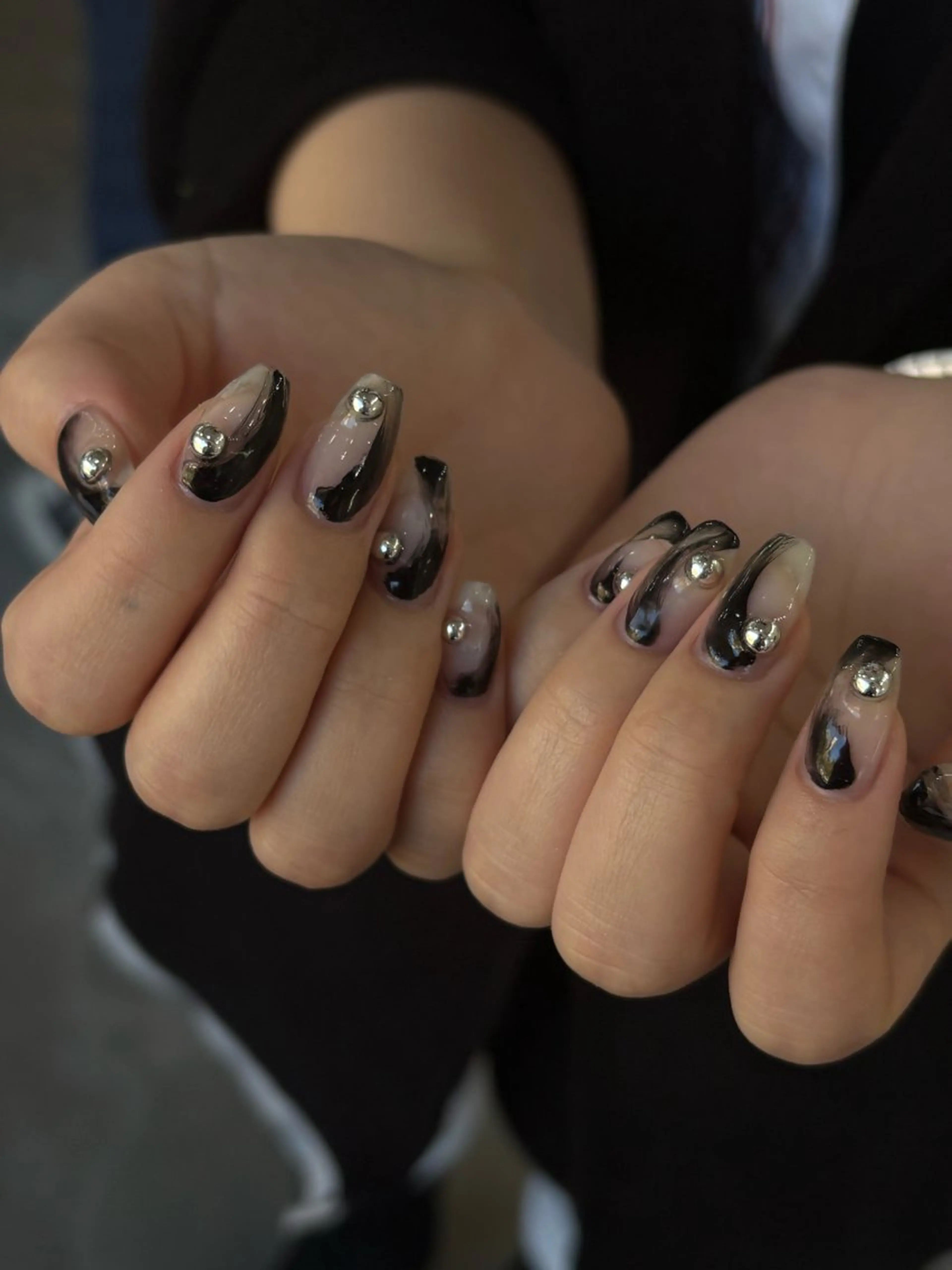 ネイル ハンドネイル loveday halukaのネイルデザイン