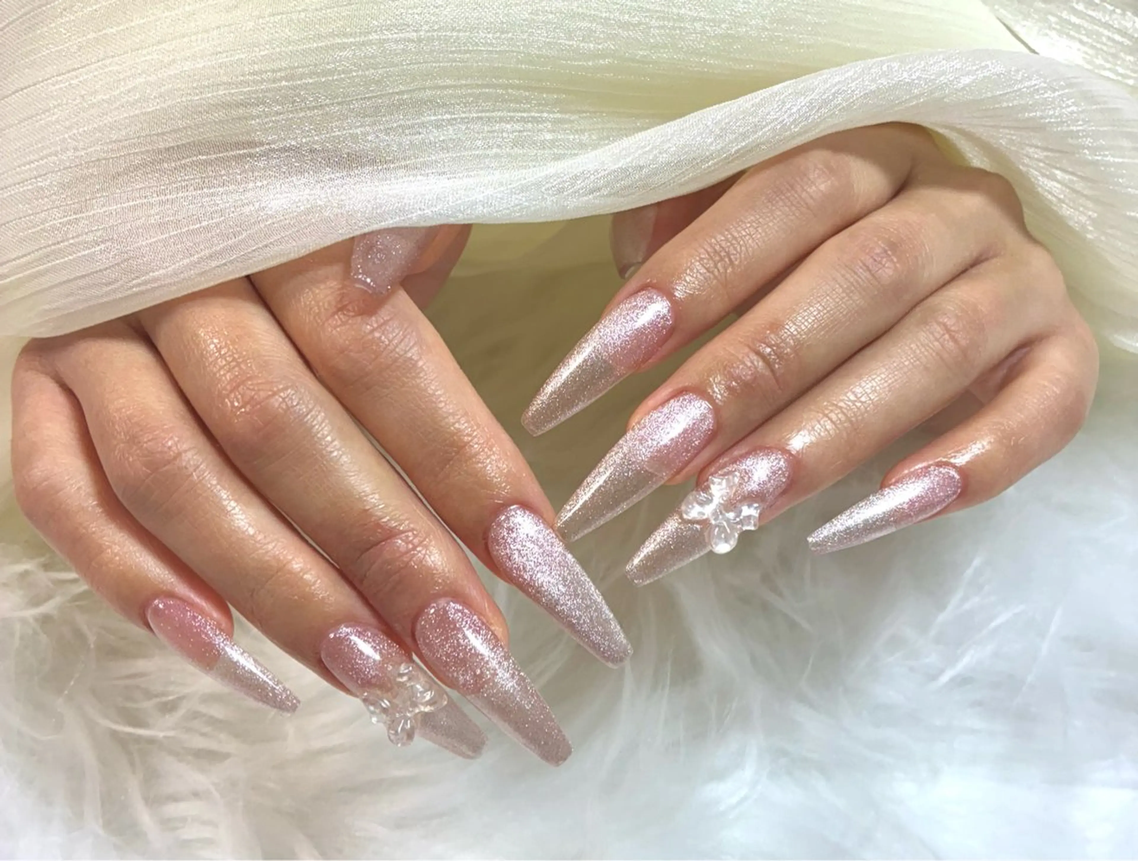 ネイル KA Linのネイルデザイン