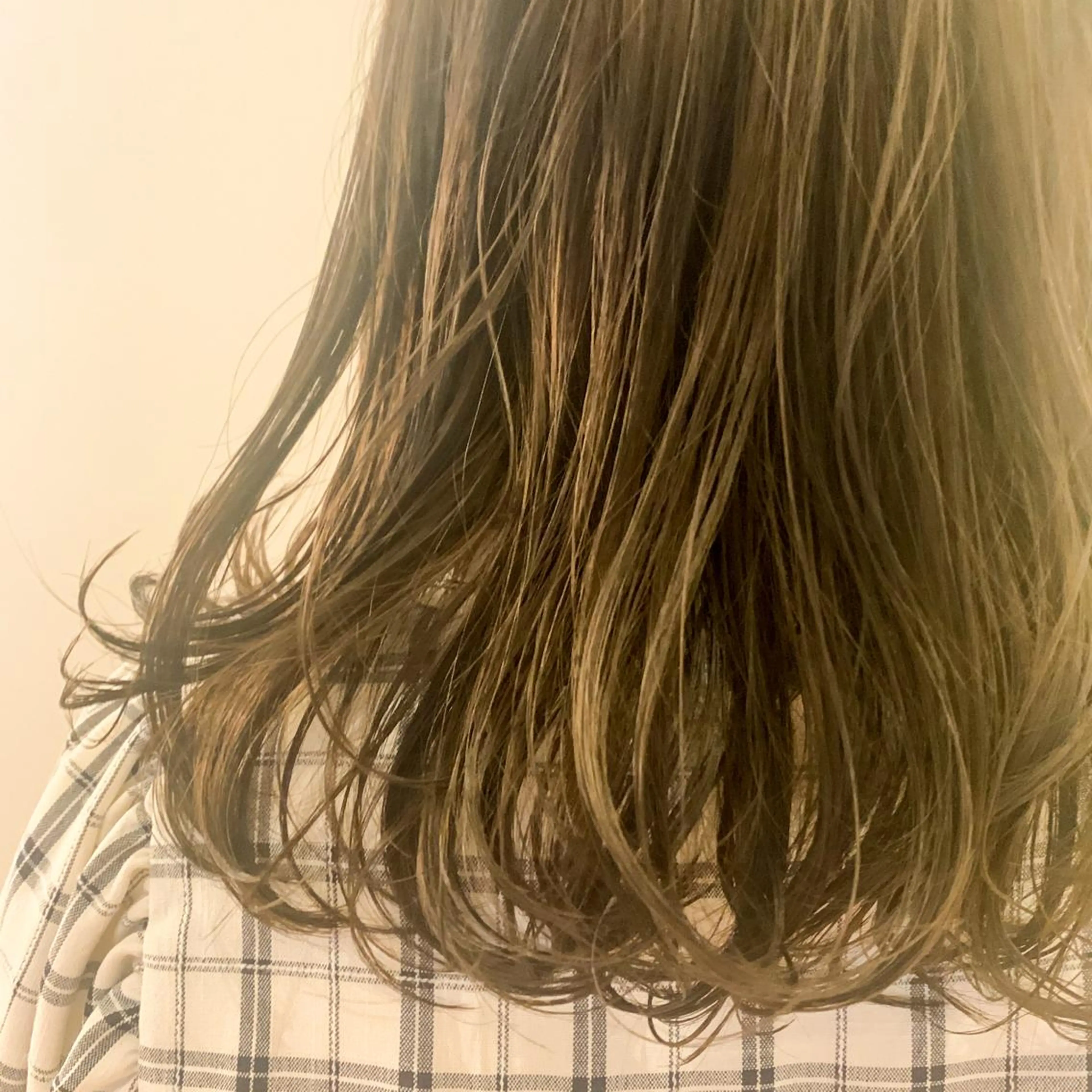 カット＋カラー＋トリートメントの写真