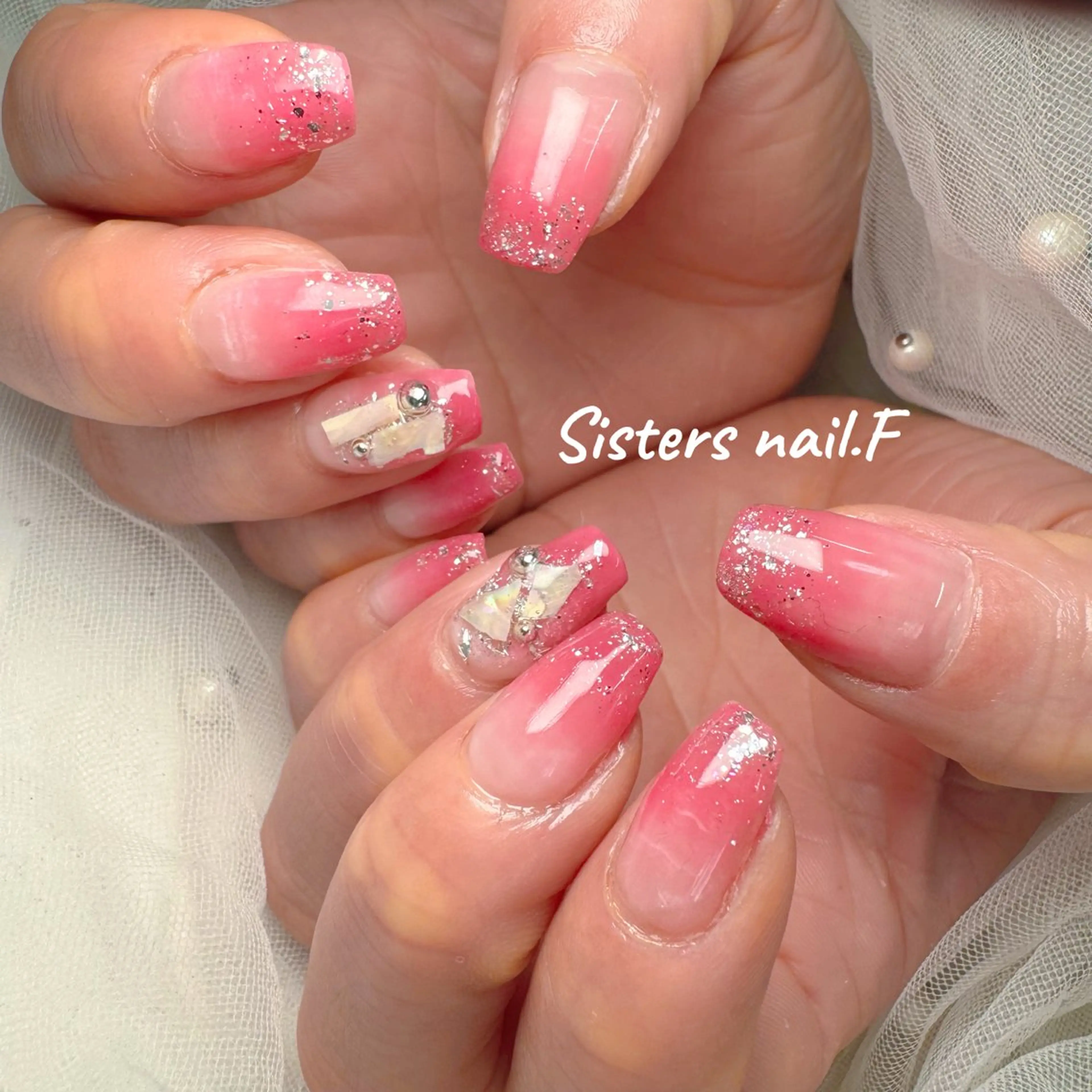 ネイル sisters nail.fのネイルデザイン