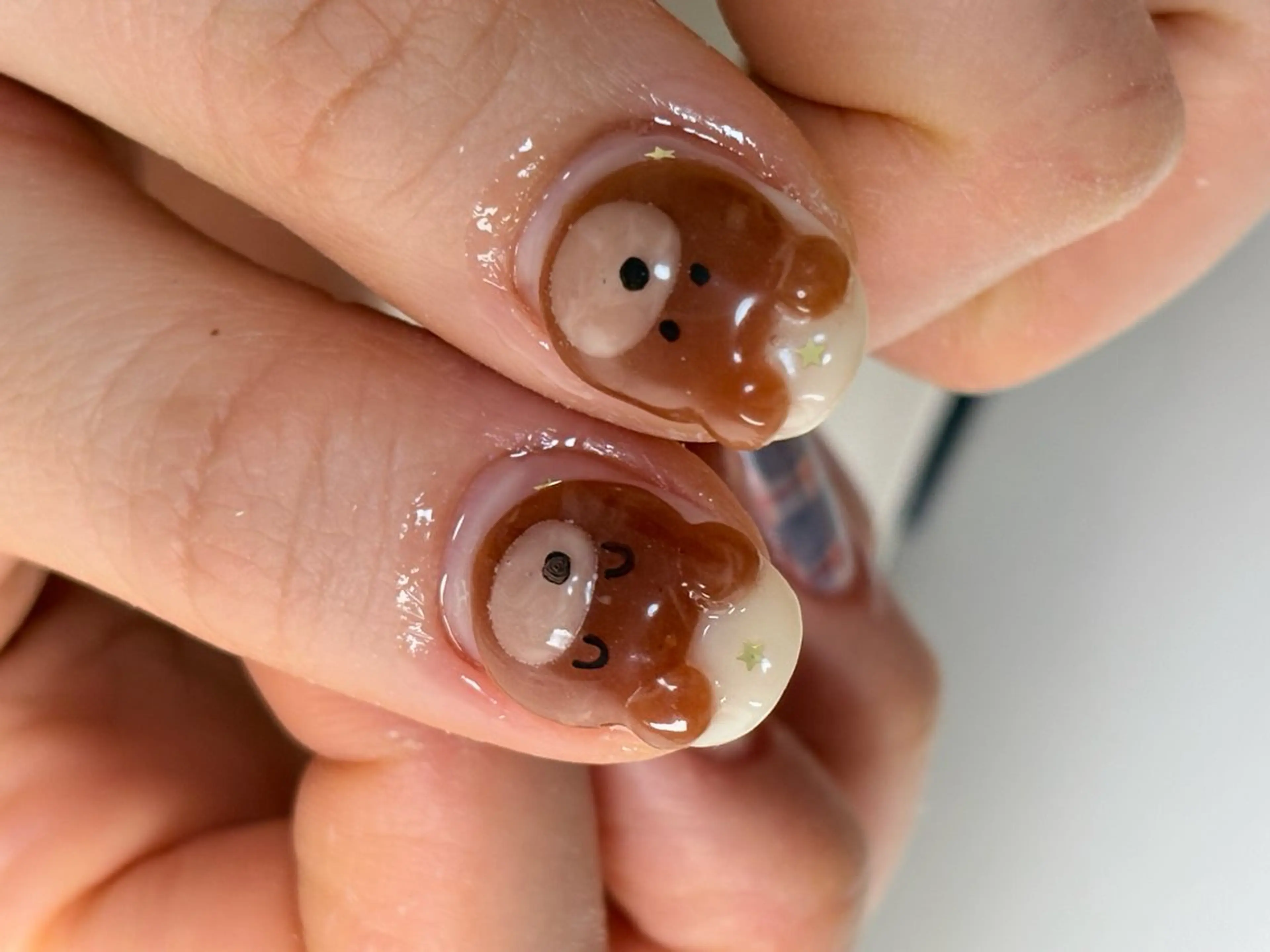 ネイル she saw me / shokoのネイルデザイン