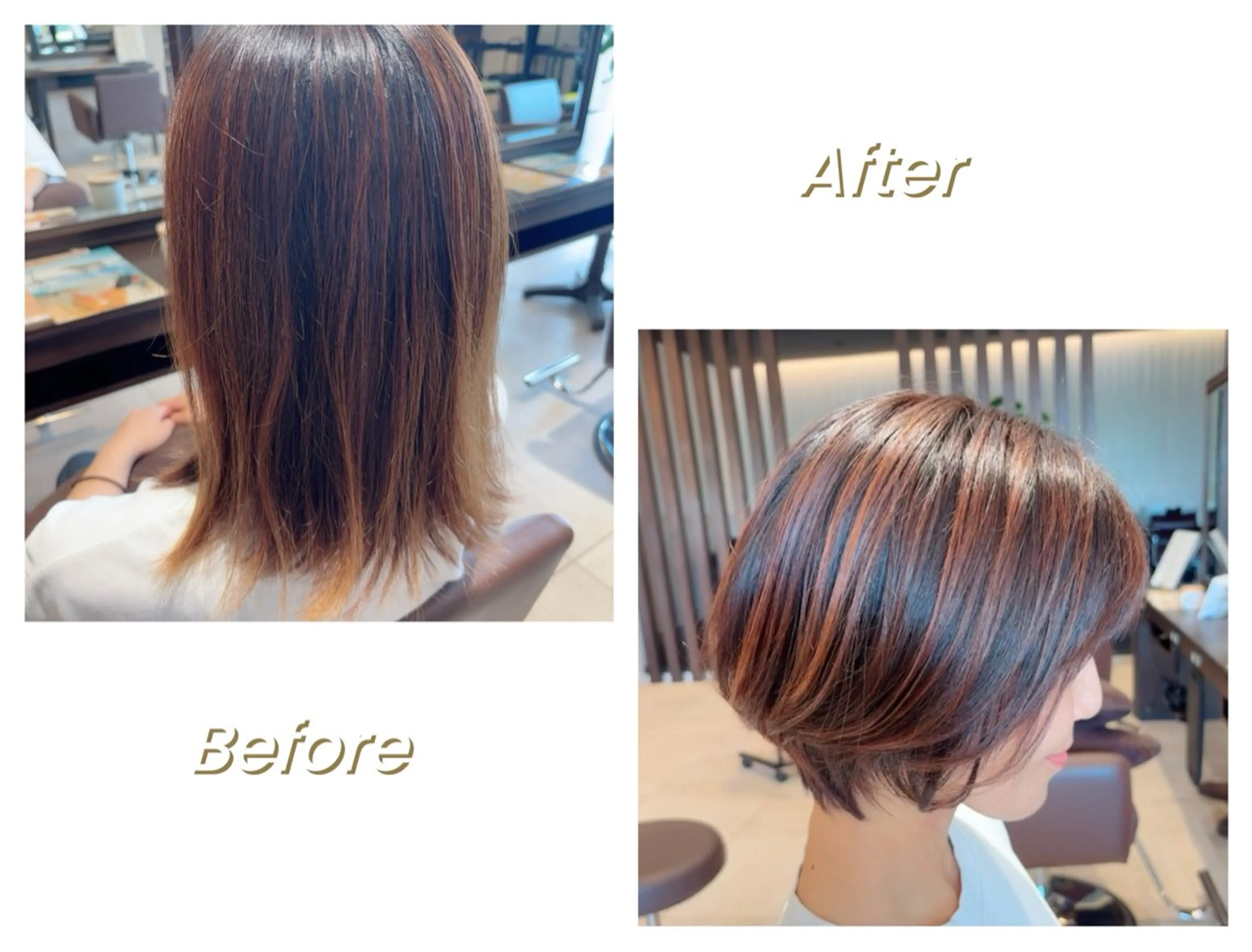 ショート ハンサムショート ショートヘア 山田 みかのヘアスタイル