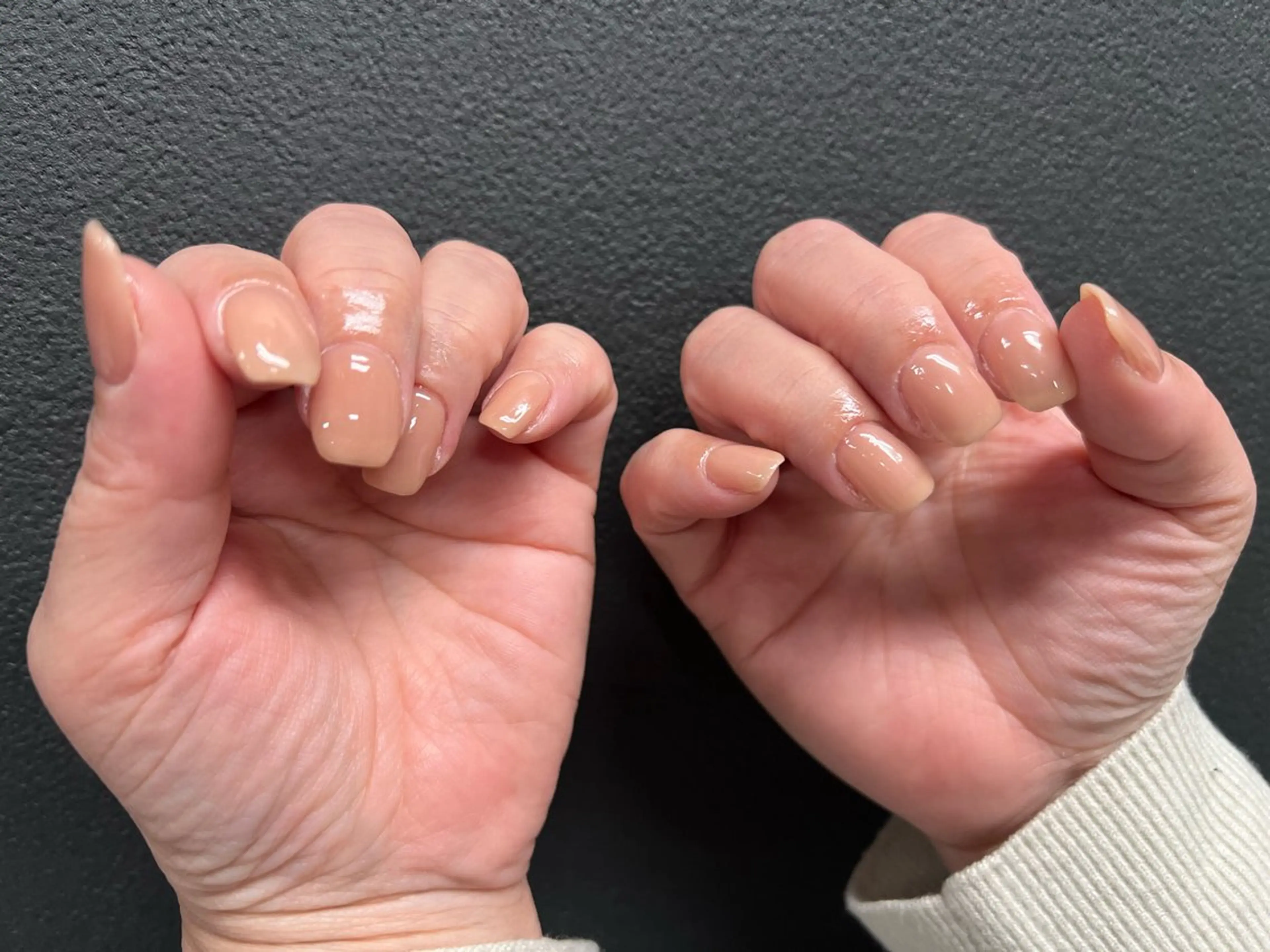 ネイル ハンドネイル Tini ANA.CHUOのネイルデザイン