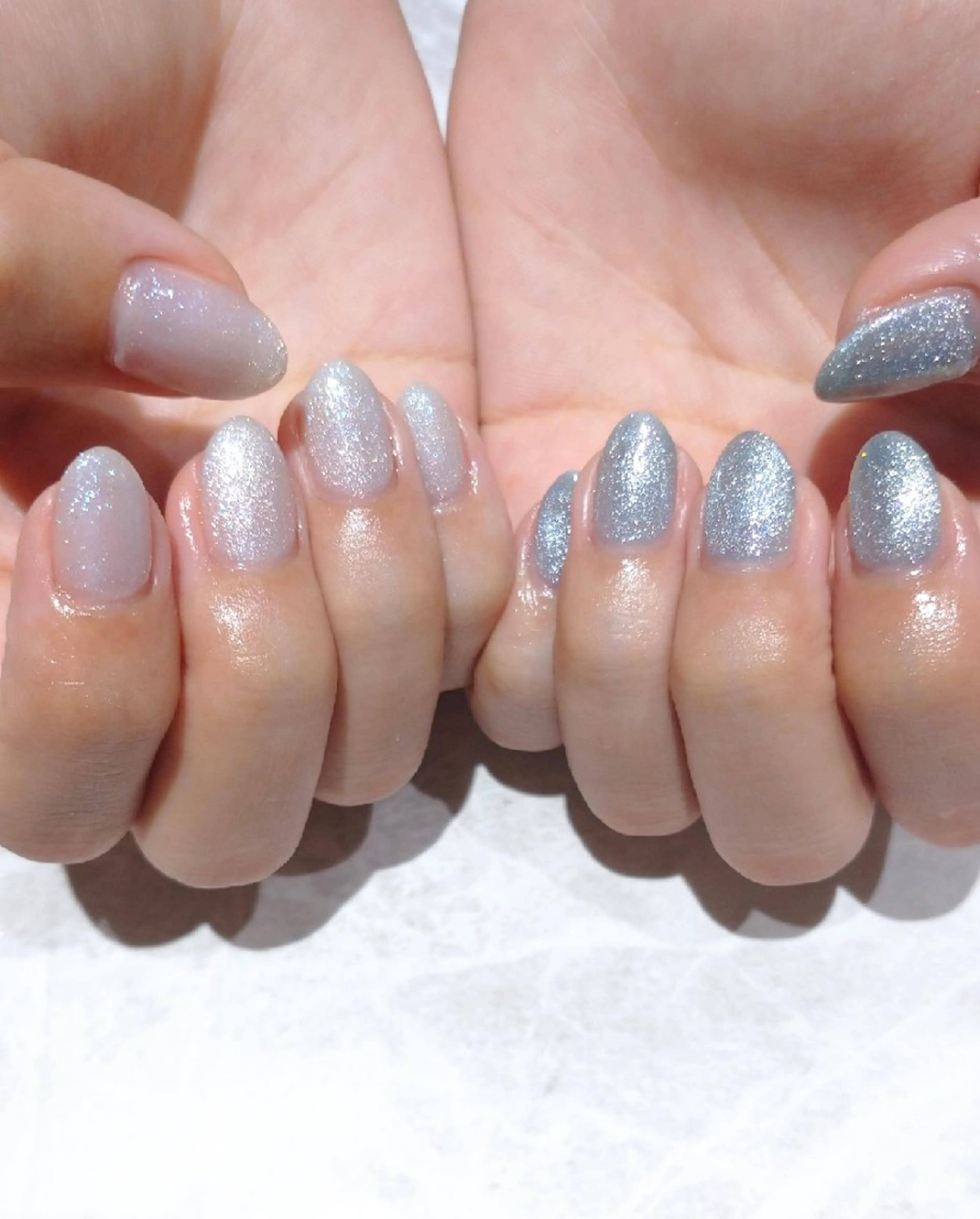 ネイル ハンドネイル 會田 瑠衣のネイルデザイン