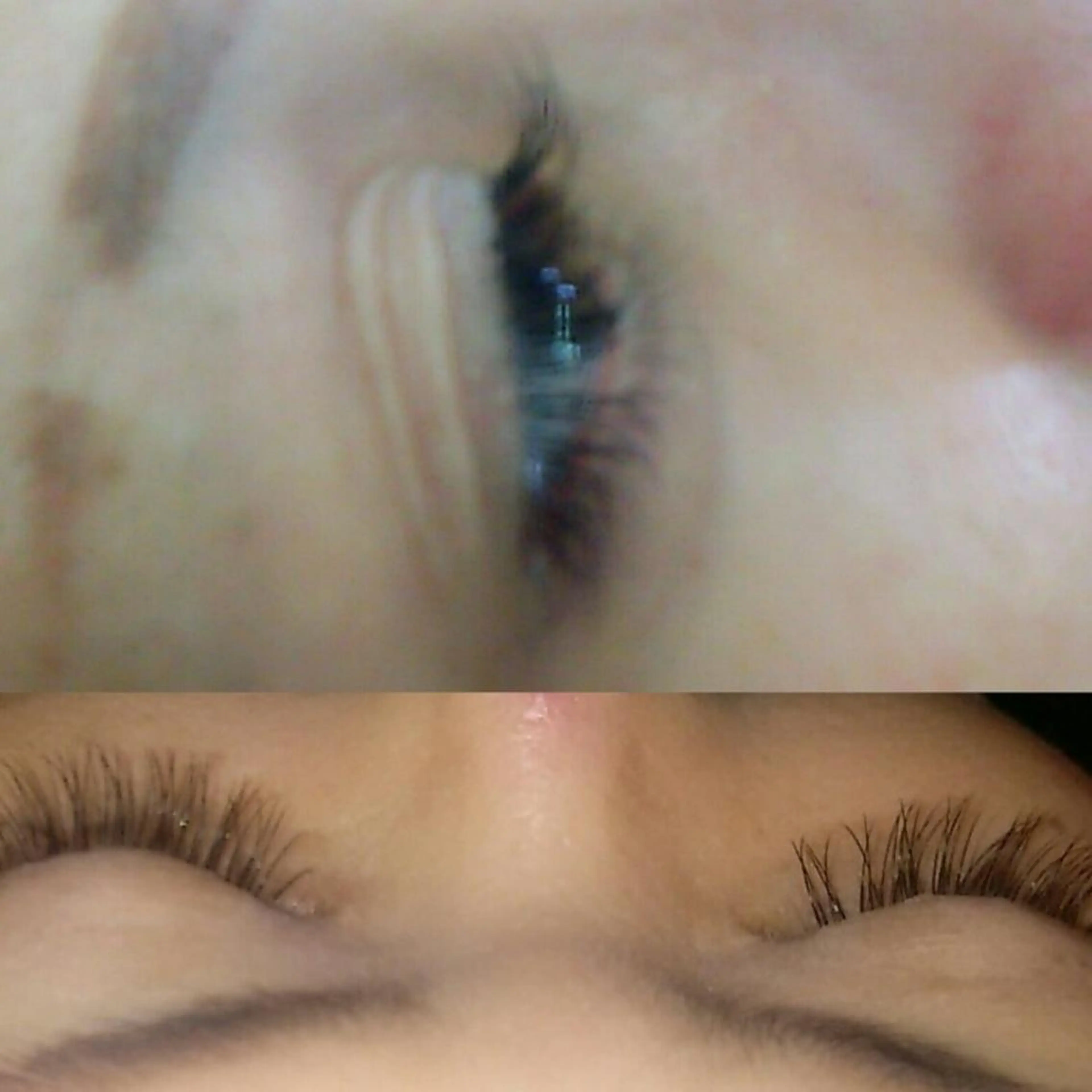 マツエク・マツパ ヘアーインスタジオディアーズ所属・仁平 千賀子のマツエク・マツパデザイン